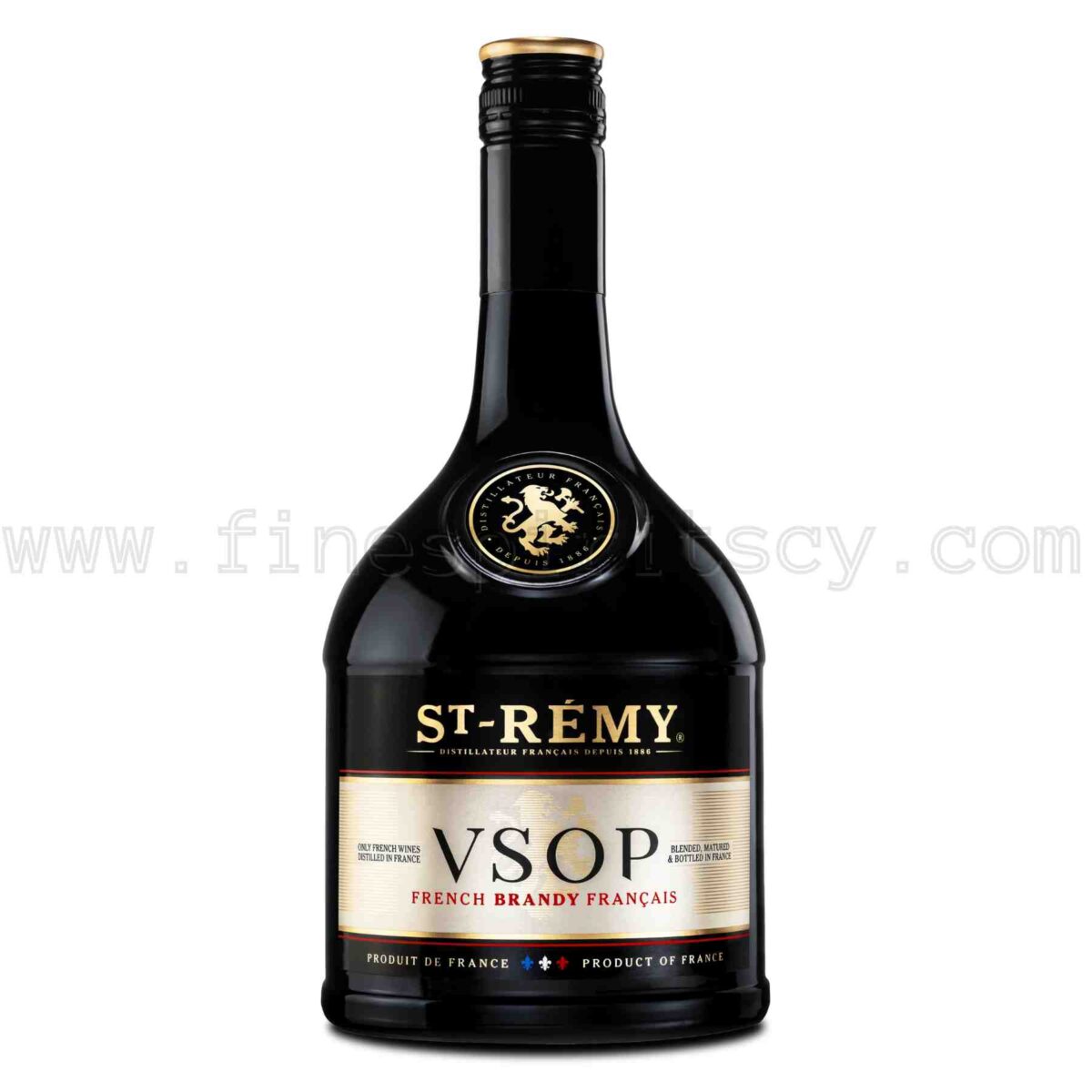 St Remy VSOP French Brandy 1000ml 100cl 1L Liter Litre