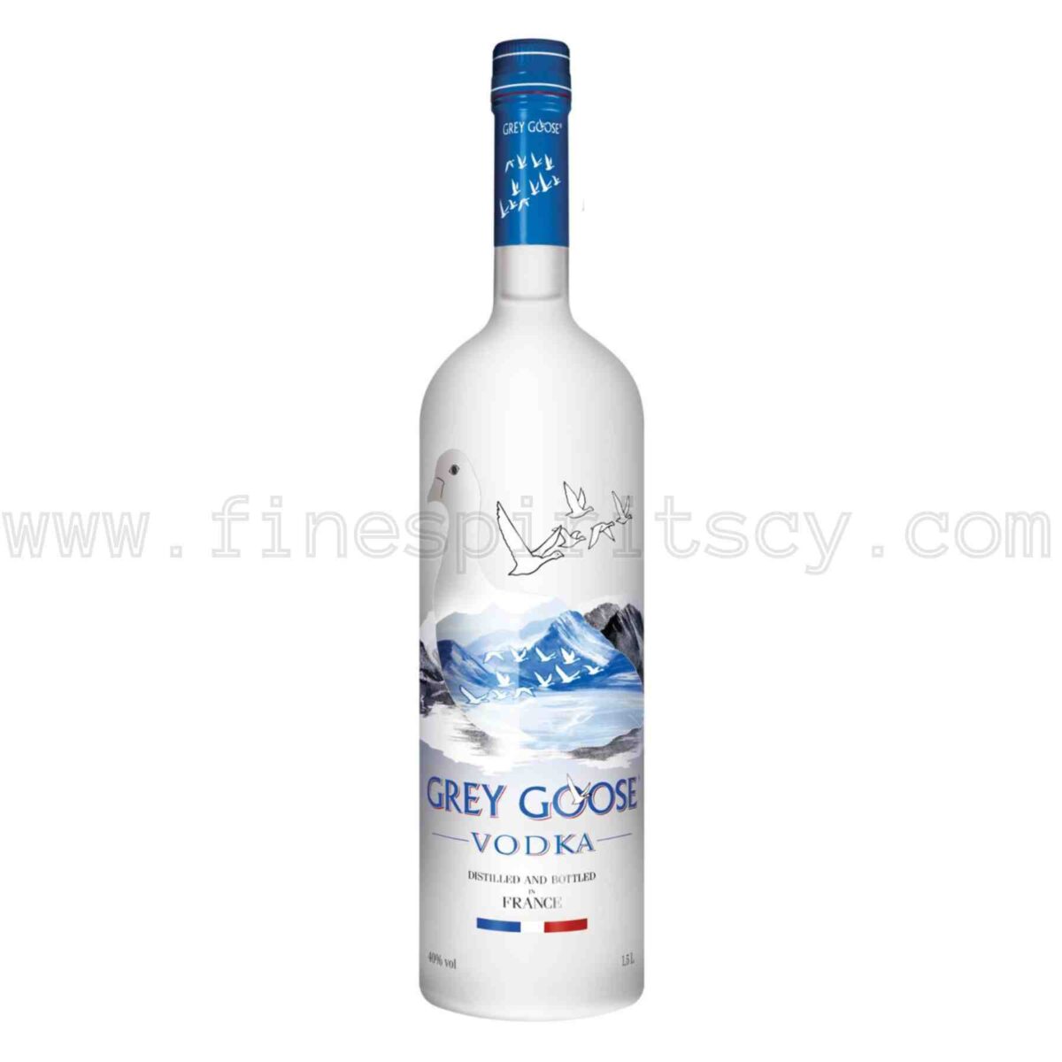 Grey Goose Vodka Magnum 1500ml 150cl 1.5L big size