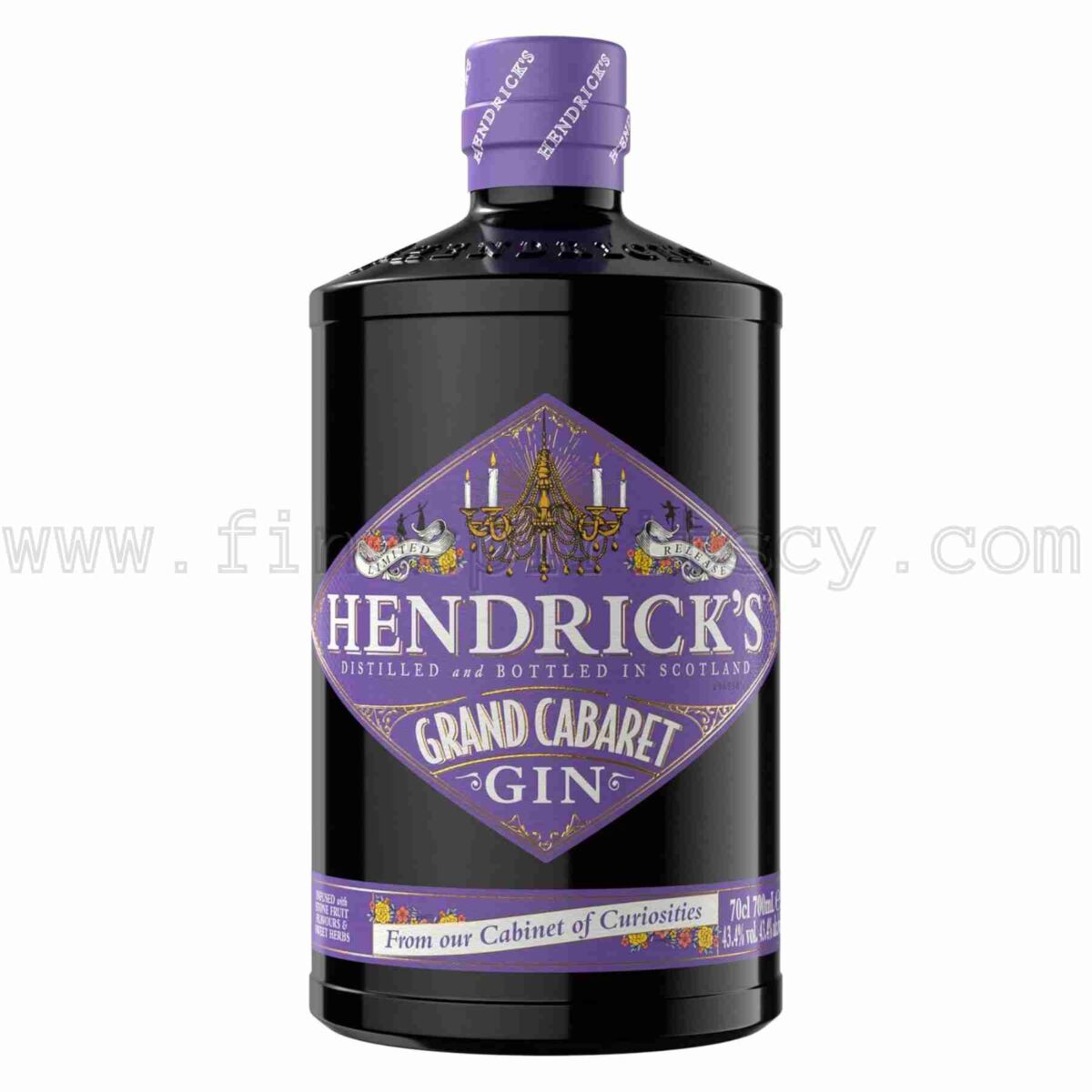 Hendricks Grand Cabaret Gin 700ml 70cl 0.7L