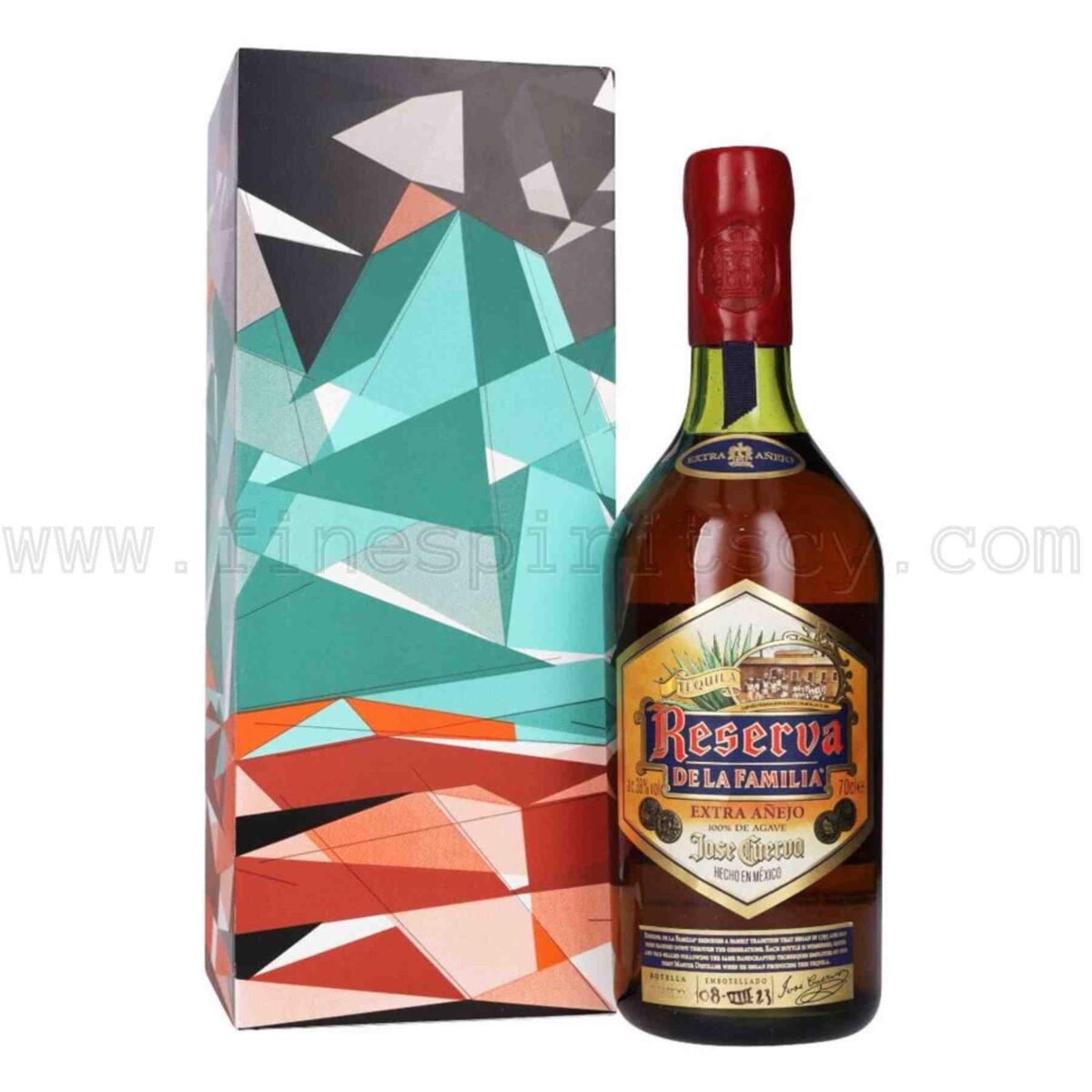 Jose Cuervo Reserva De La Familia 2023 Extra Anejo 700ml 70cl 0.7L