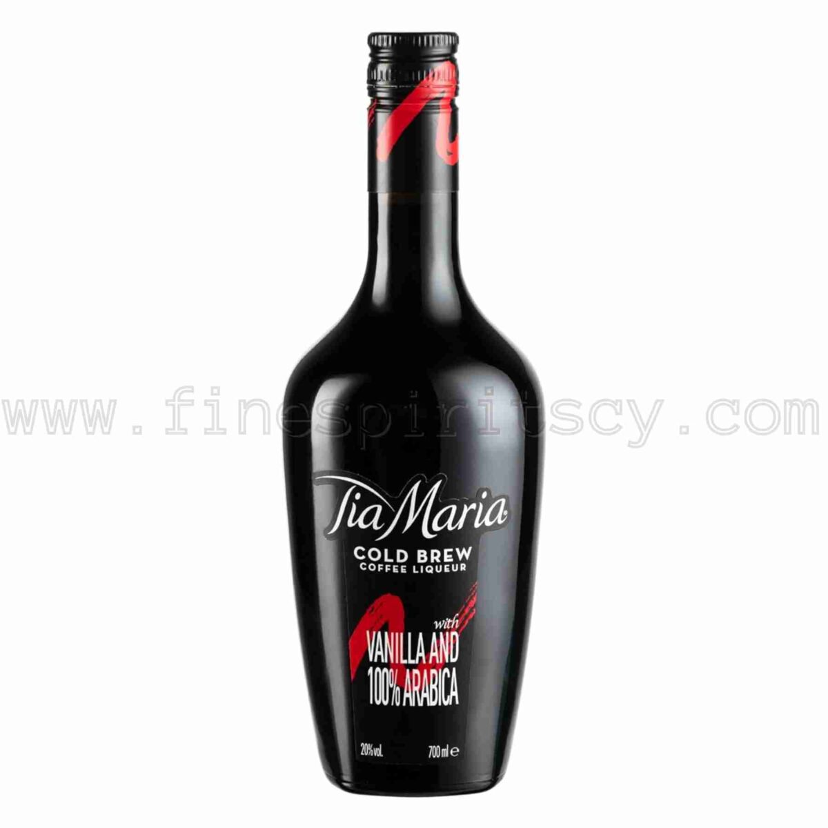 Tia Maria Coffee Liqueur Cold Brew 700ml 70cl 0.7L