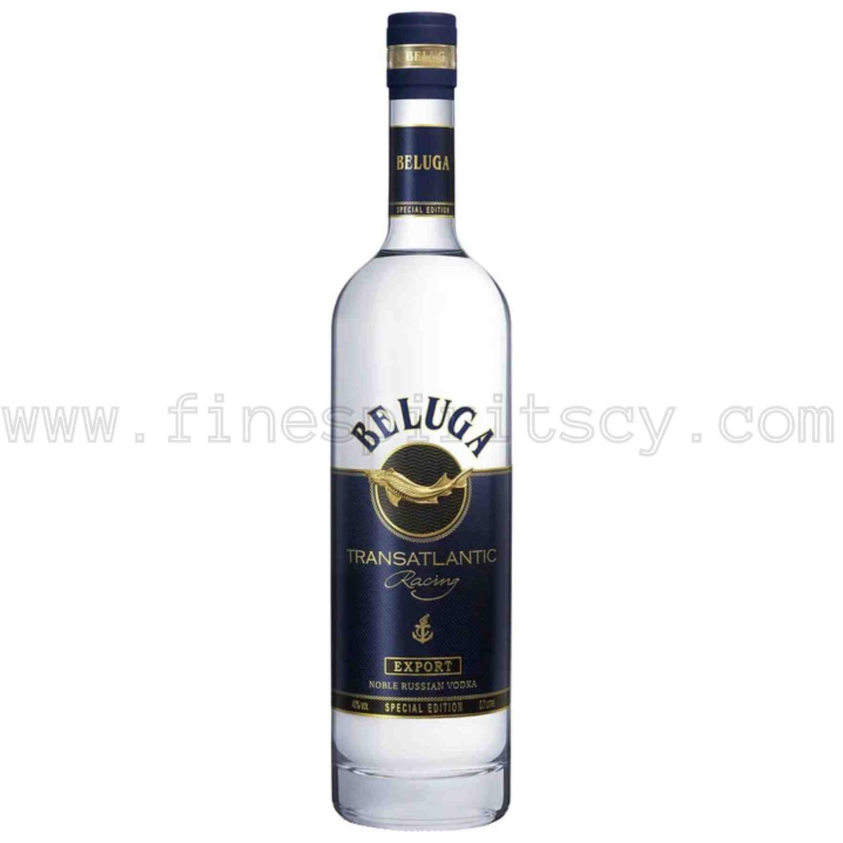 Beluga Transatlantic Racing Vodka 700ml 70cl 0.7L