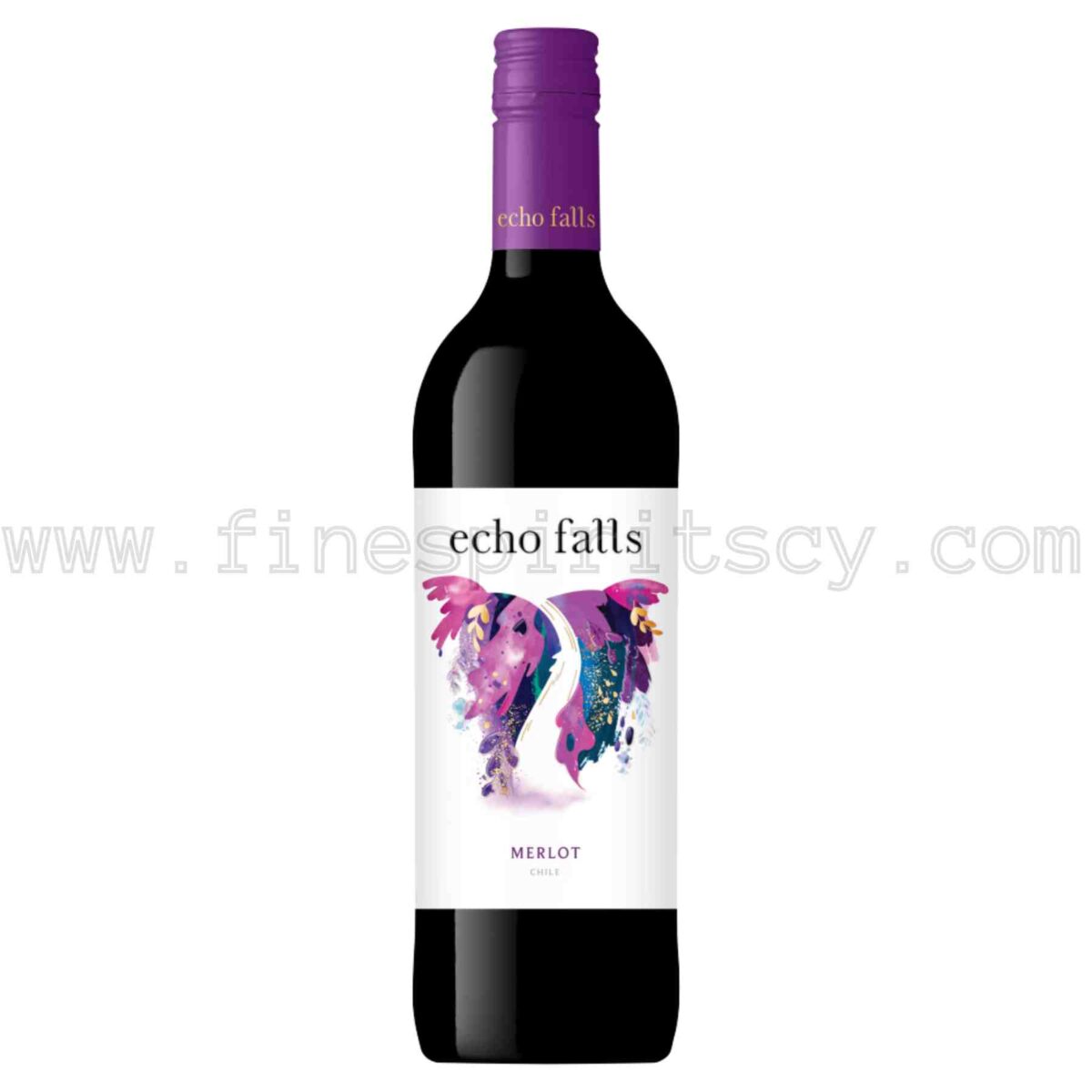 Echo Falls Merlot Red Wine 750ml 75cl 0.75L