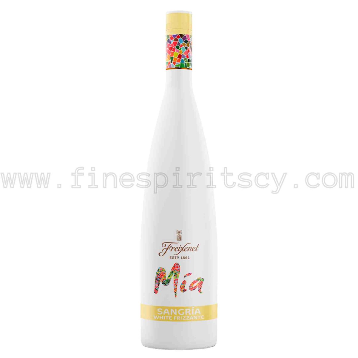 Freixenet Mia Sangria White Frizzante 750ml 75cl 0.75L