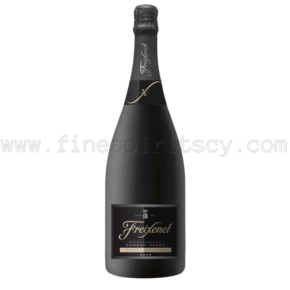 Freixenet Cordon Negro Brut 1500ml 150cl 1.5L magnum