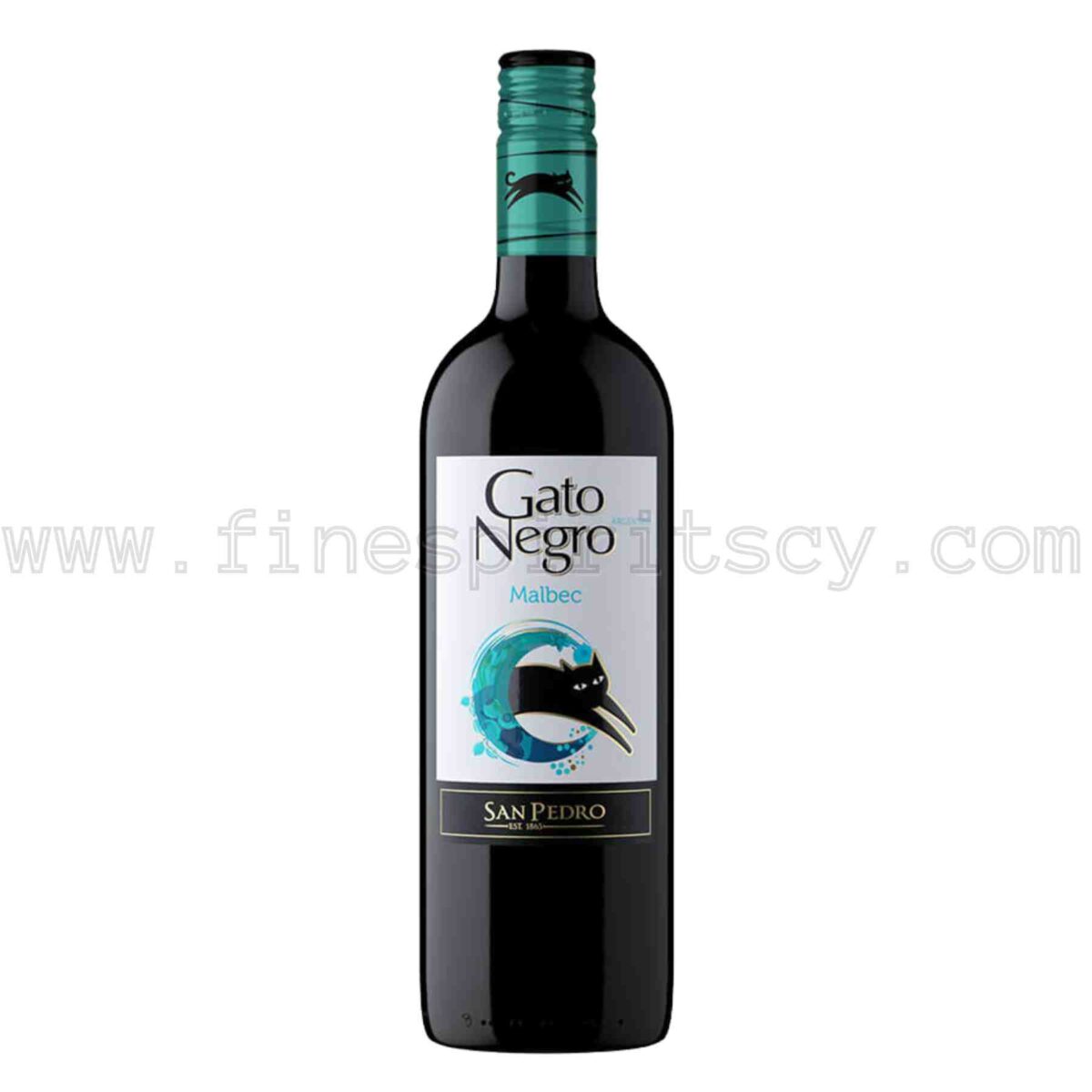 Gato Negro Malbec Red Wine Argentina 750ml 75cl 0.75L