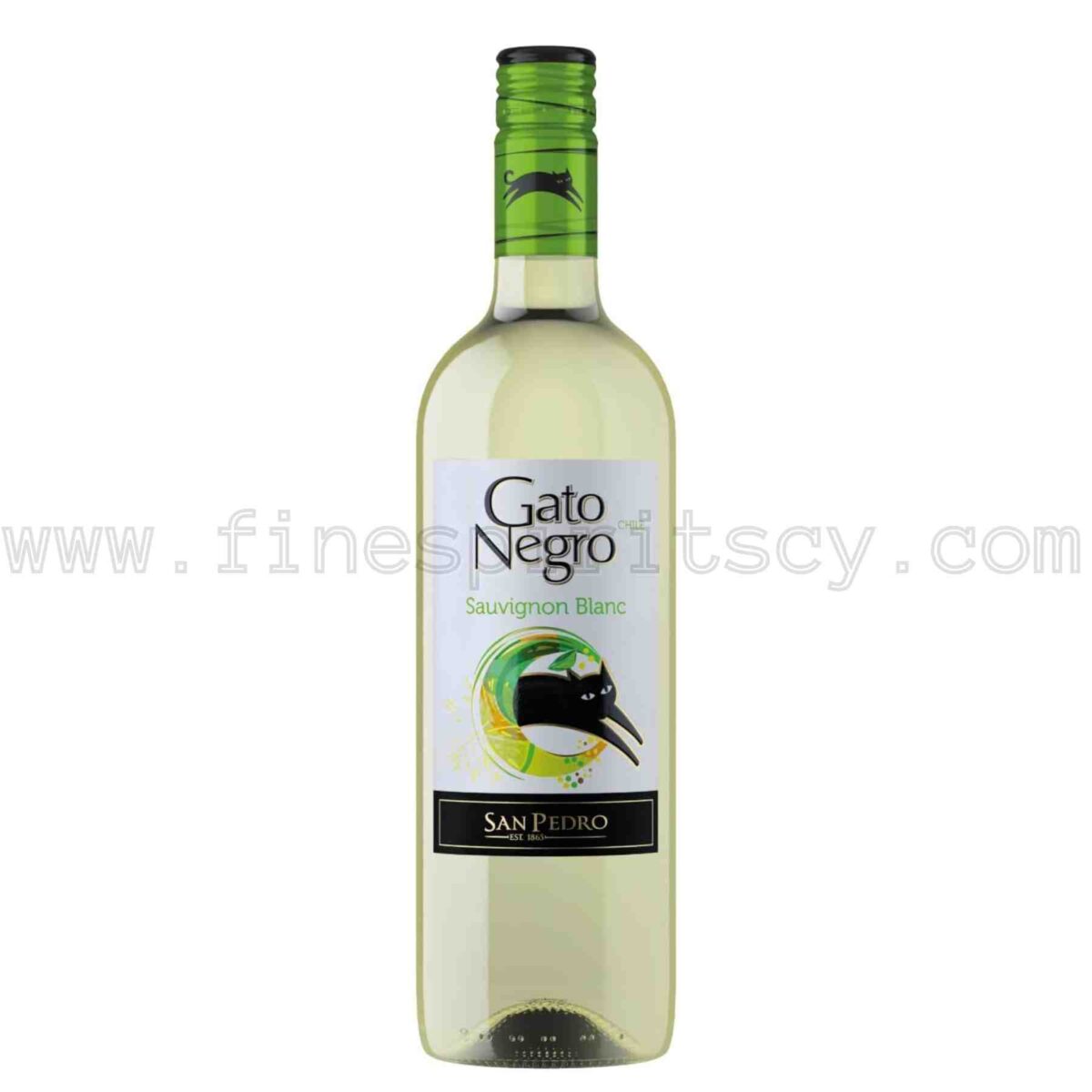 Gato Negro Sauvignon Blanc White Wine Chile 750ml 75cl 0.75L