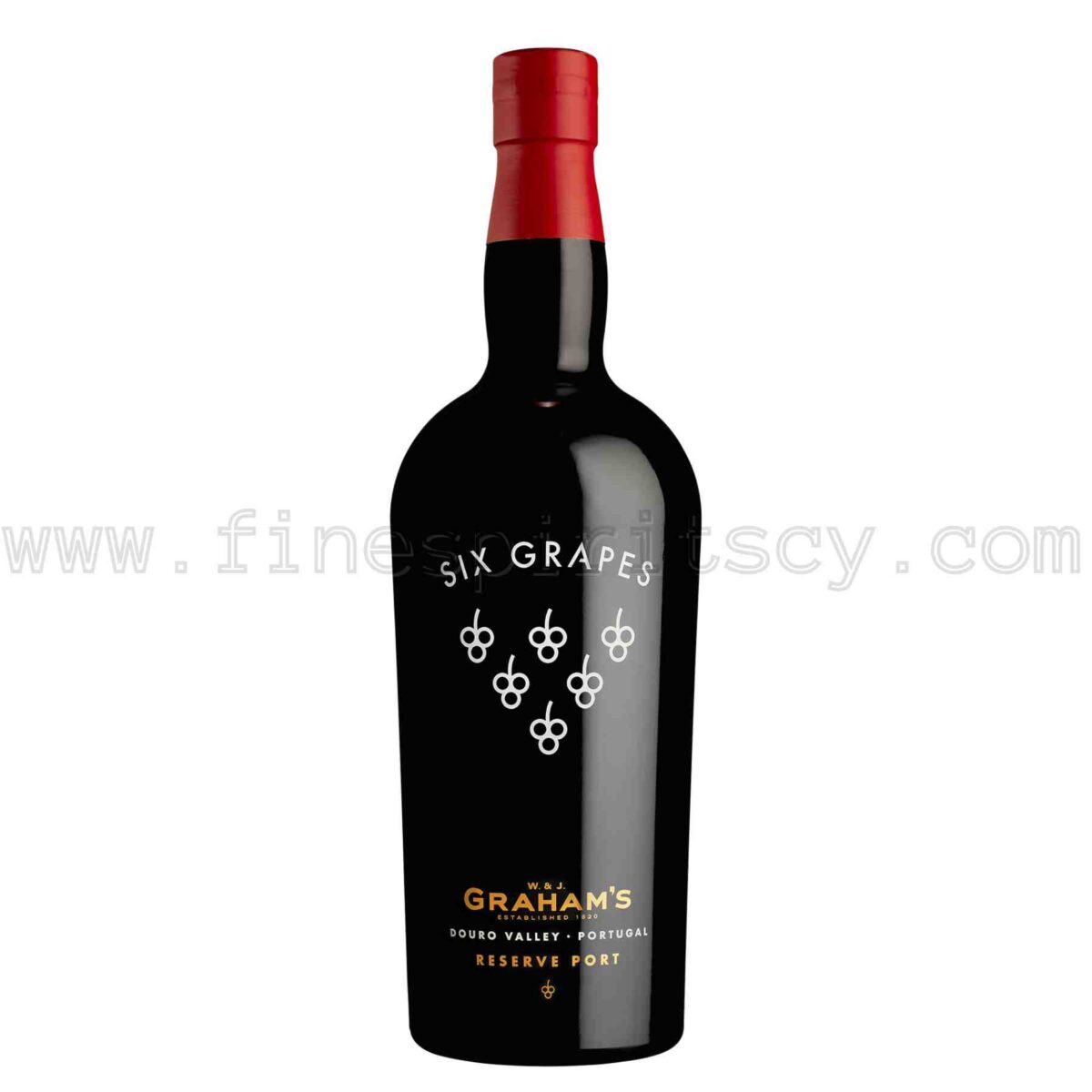 Grahams Port Six Grapes Reserve Ruby 750ml 75cl 0.75L