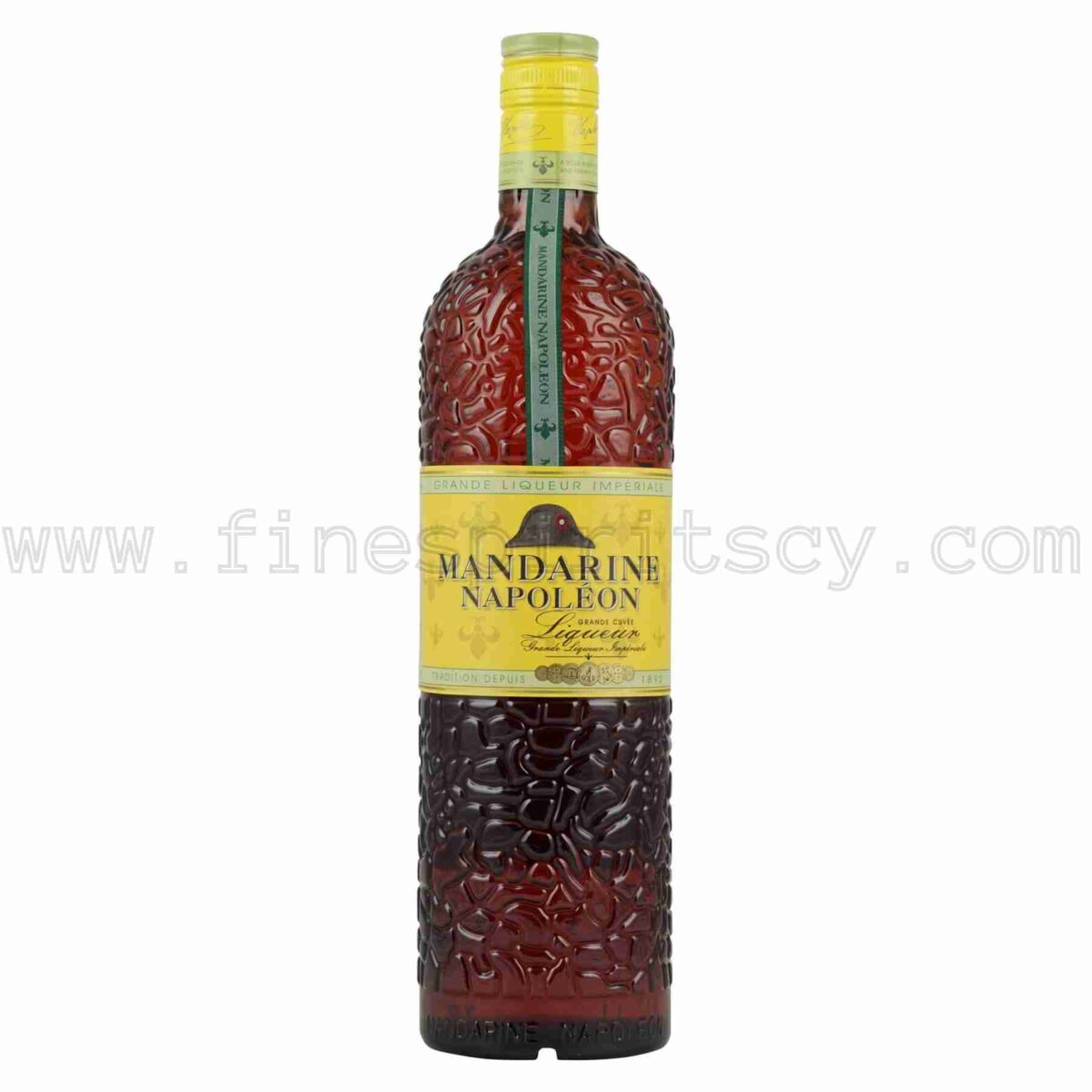 Mandarine Napoleon Grande Liqueur Imperiale 1000ml 100cl 1l liter litre