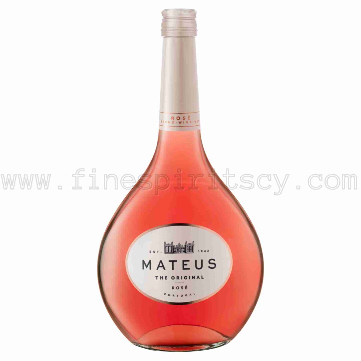 Mateus Rose The Original 1000ml 100cl 1l liter litre