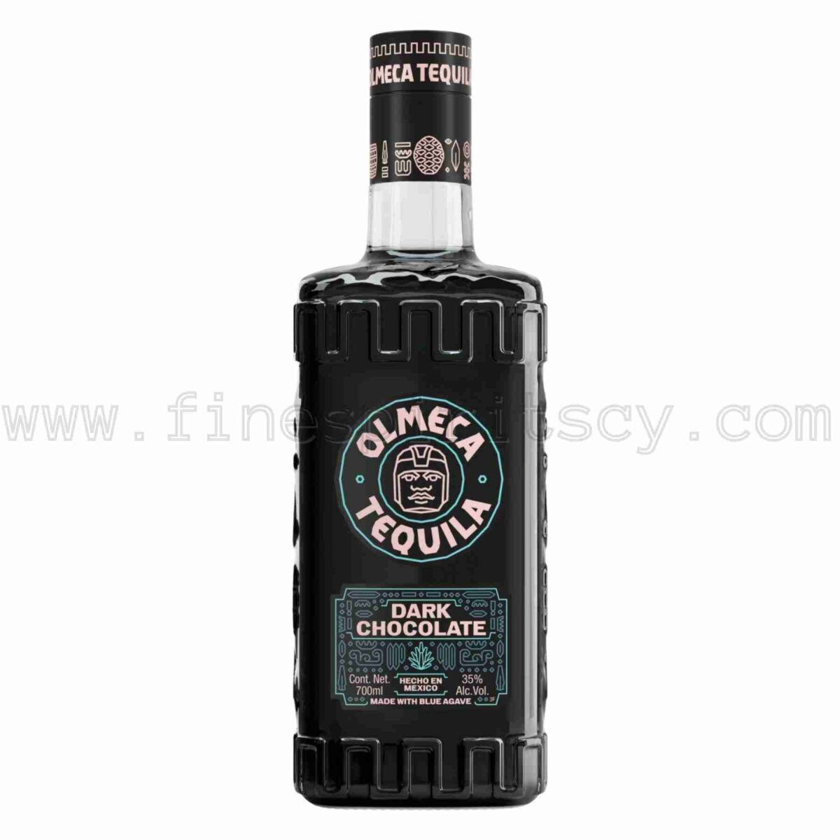 Olmeca Dark Chocolate Tequila Liqueur 700ml 70cl 0.7L