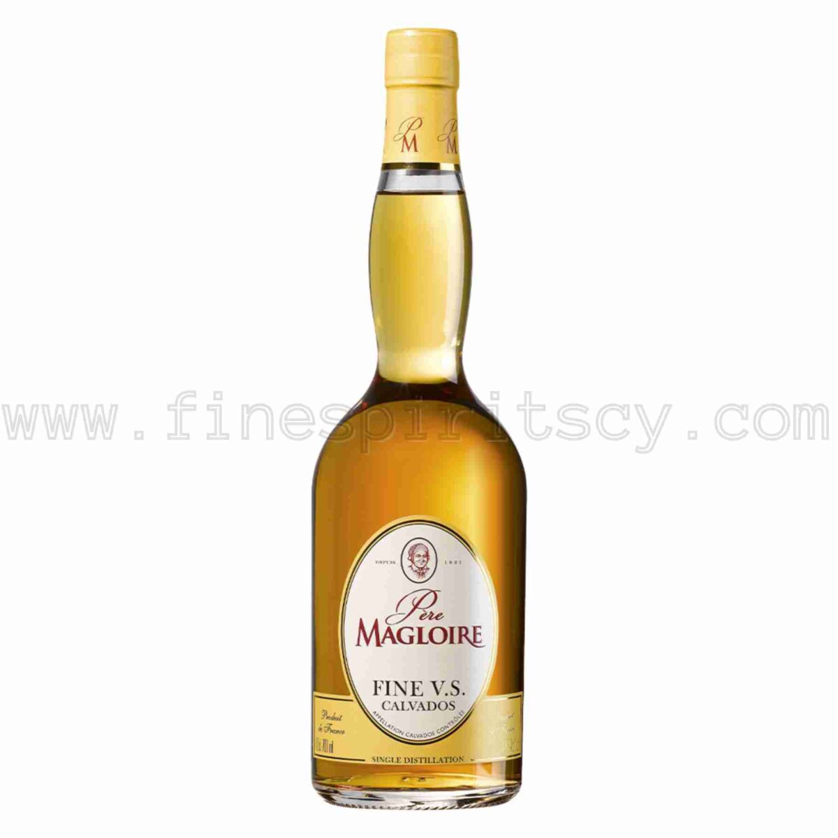 Pere Magliore Fine VS Calvados French Apple Brandy France 700ml 70cl 0.7L