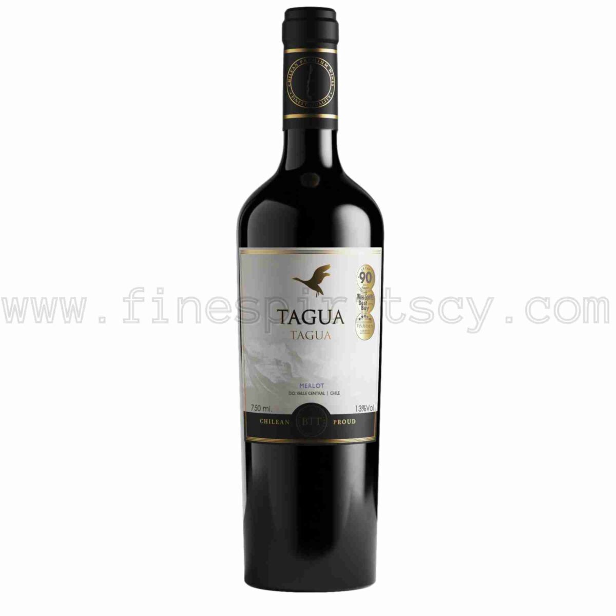 Tagua Tagua Selection Merlot Variety Bodegas 750ml 75cl 0.75L