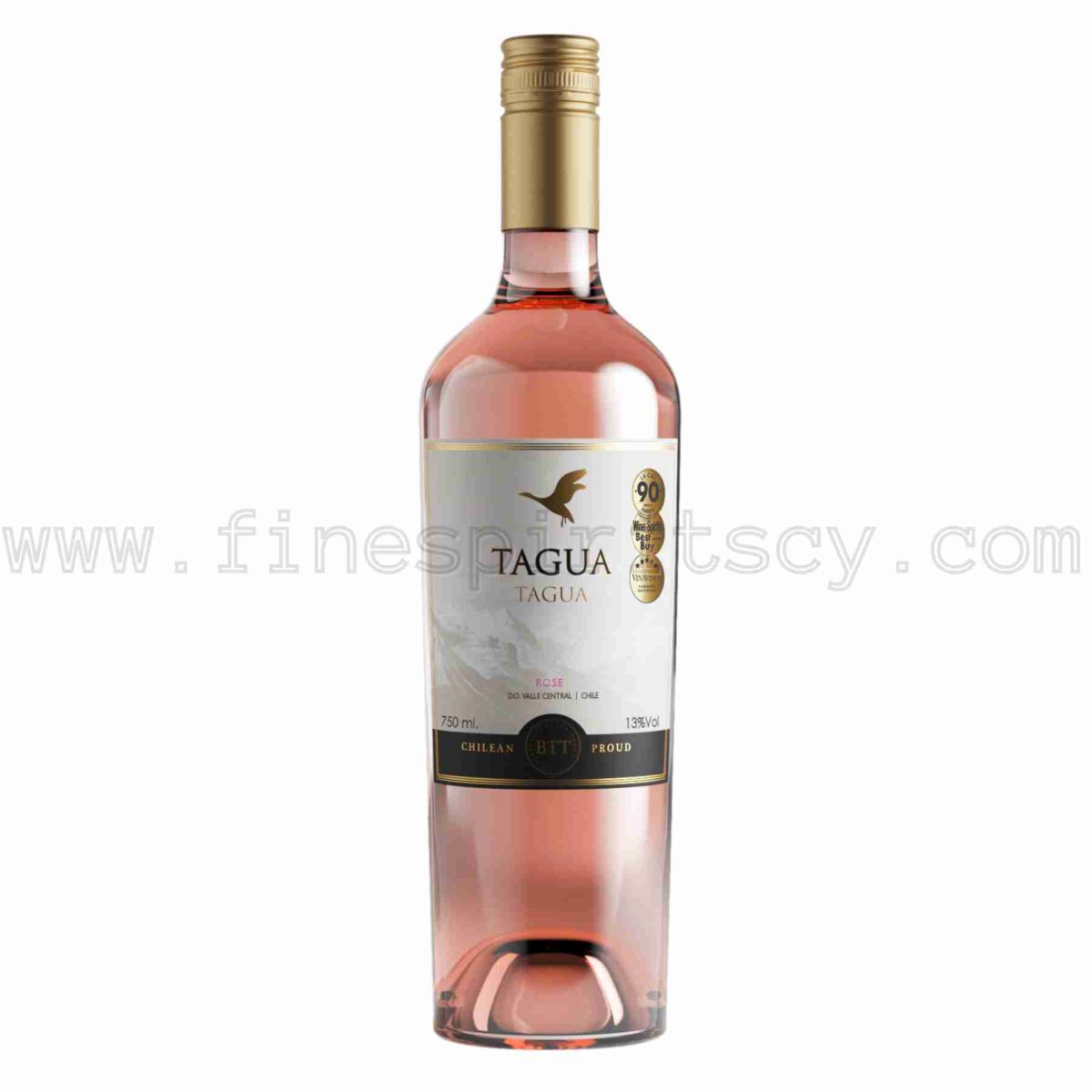 Tagua Tagua Selection Rose Merlot Variety Bodegas 750ml 75cl 0.75L