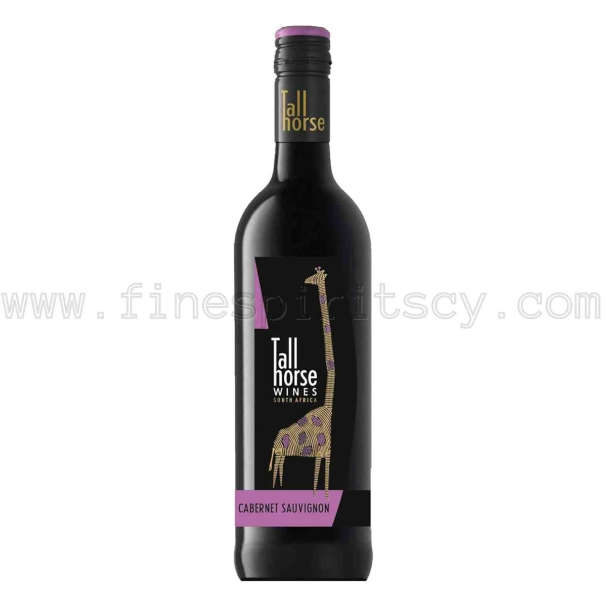 Tall Horse Cabernet Sauvignon 750ml 75cl 0.75L South Africa Wine