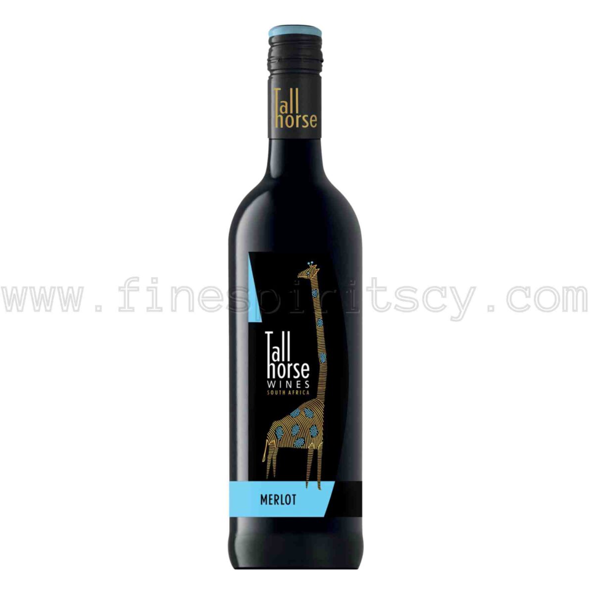 Tall Horse Merlot 750ml 75cl 0.75L South Africa Wine