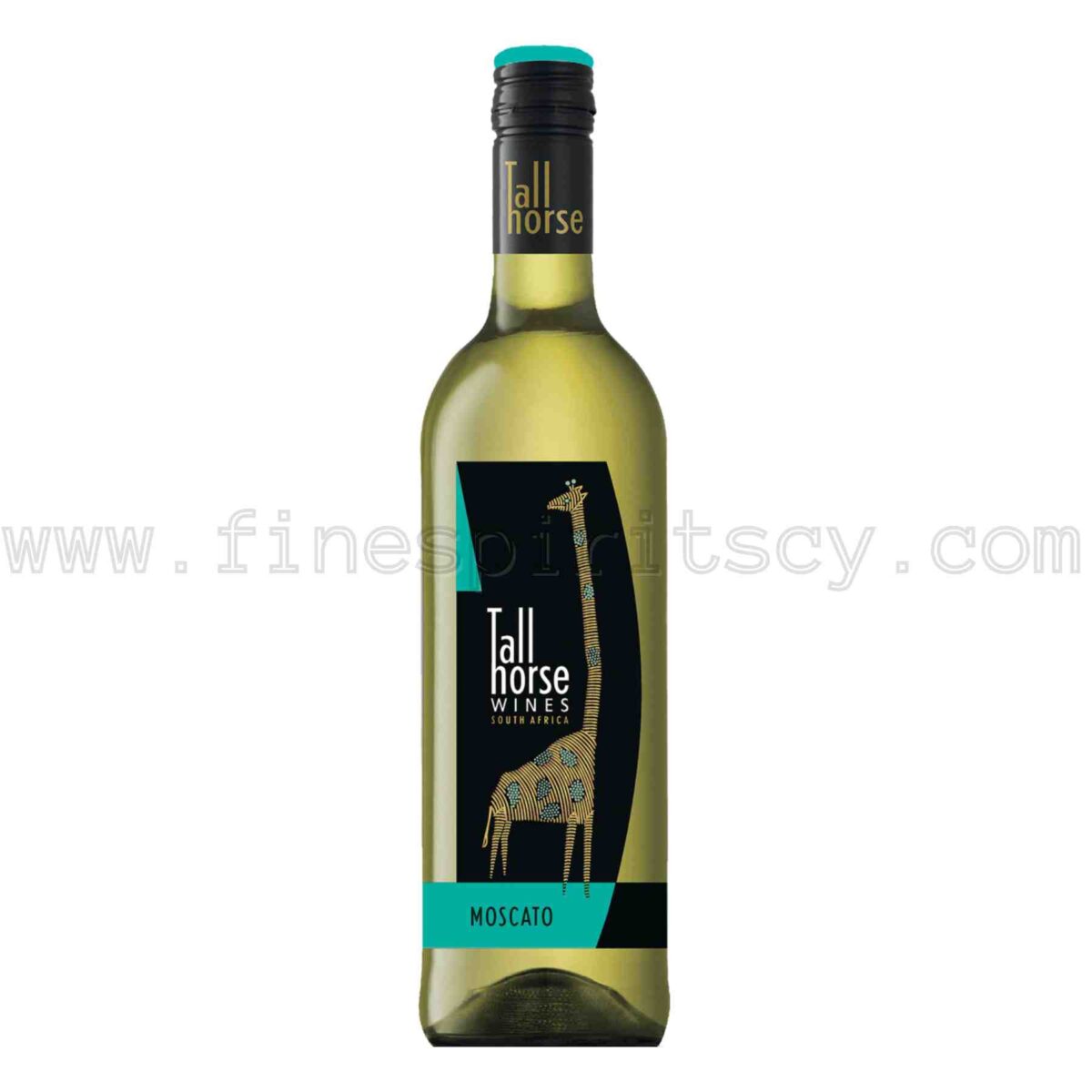 Tall Horse Moscato 750ml 75cl 0.75L South Africa Wine