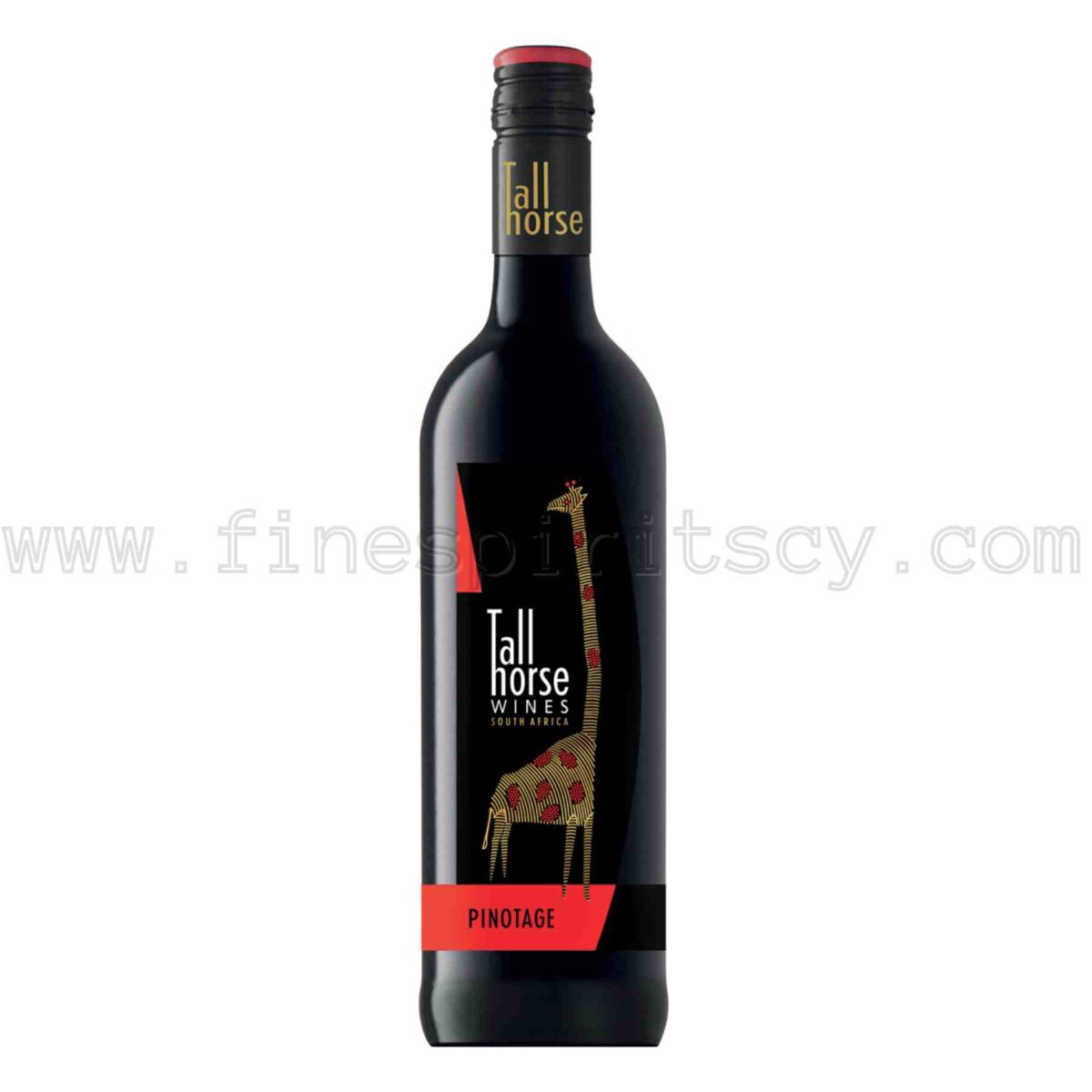 Tall Horse Pinotage 750ml 75cl 0.75L South Africa Wine