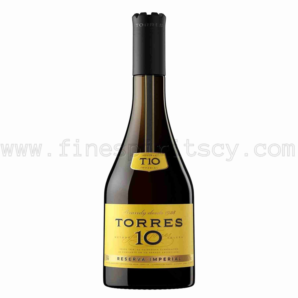 Torres 10 Reserva Imperial Brandy Spain Spanish 700ml 70cl 0.7L