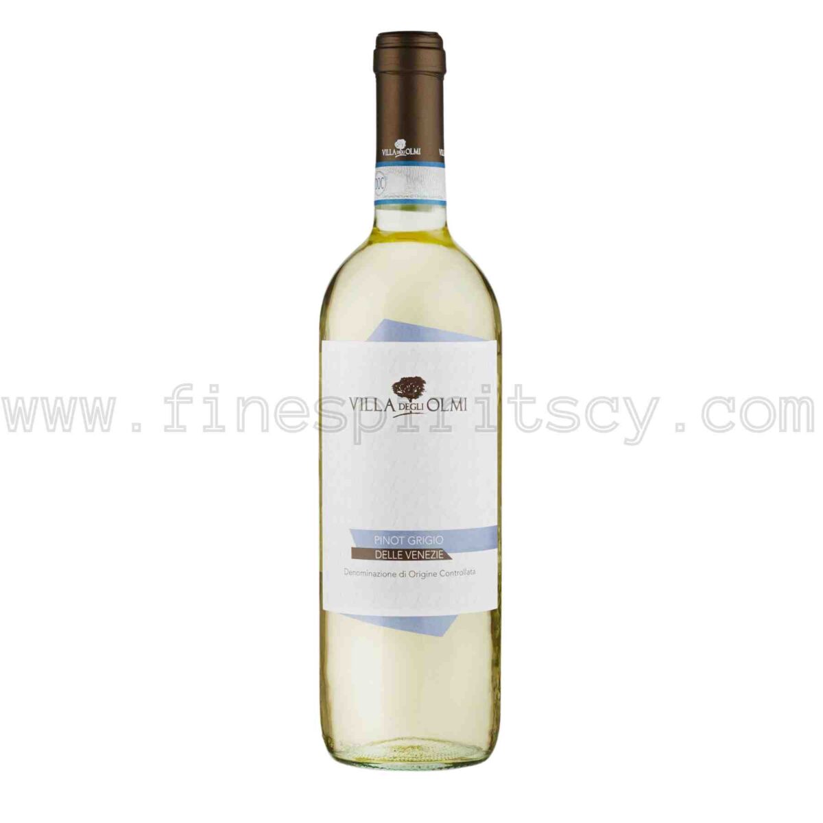 Villa Degli Olmi Pinot Grigio DOC Delle Venezie 750ml 75cl 0.75L