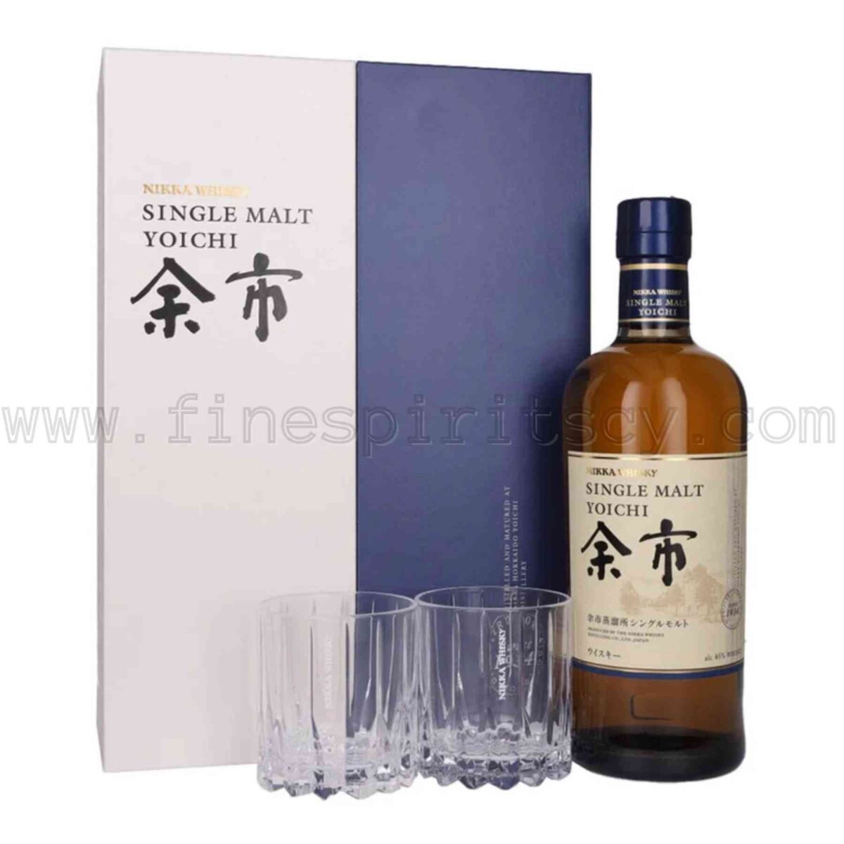 Nikka Yoichi Japanese Single Malt Whisky Whiskey 700ml 70cl 0.7L