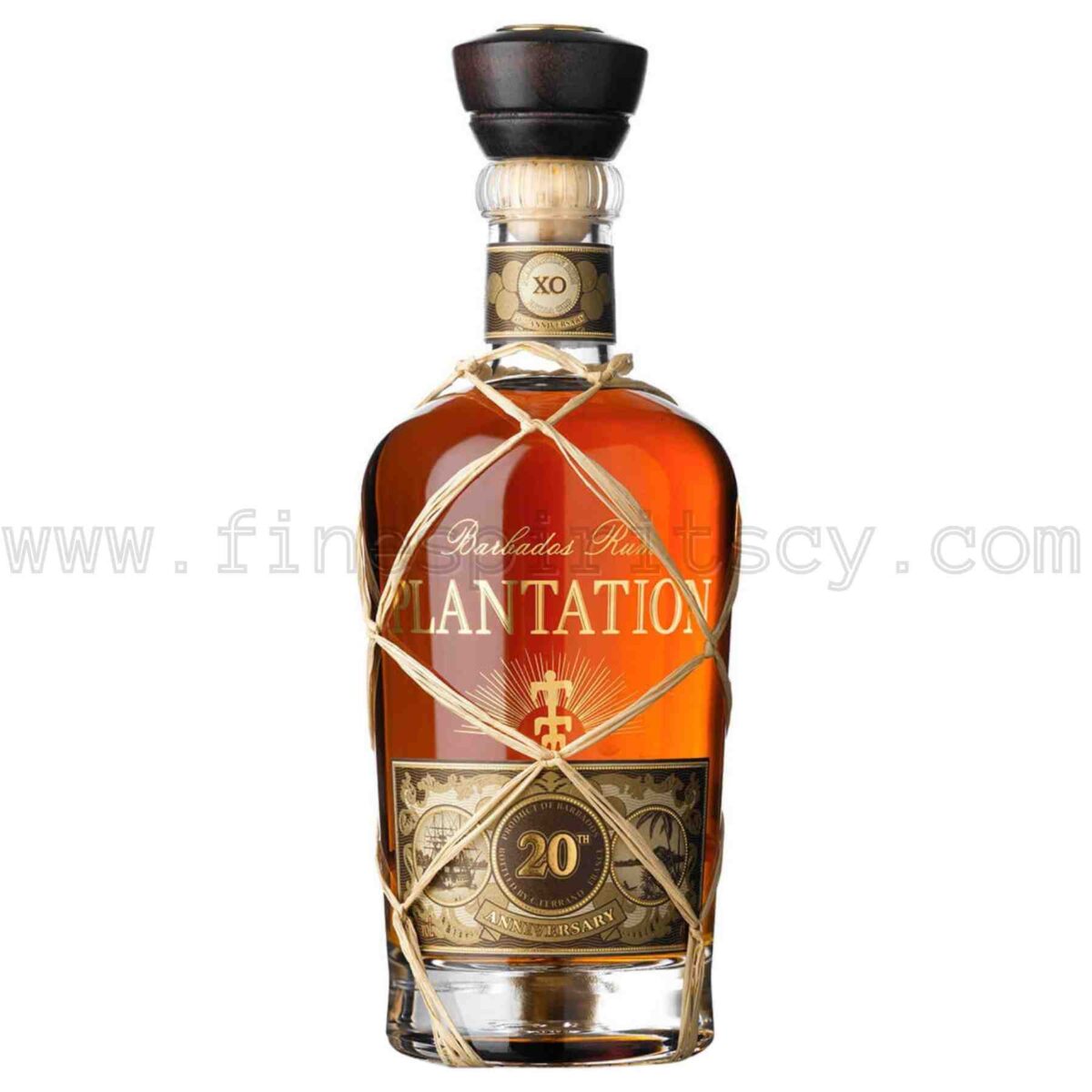 Plantation XO 20th 20 Years Anniversary Barbados 1.75L 175cl 1750ml magnum big bottle size