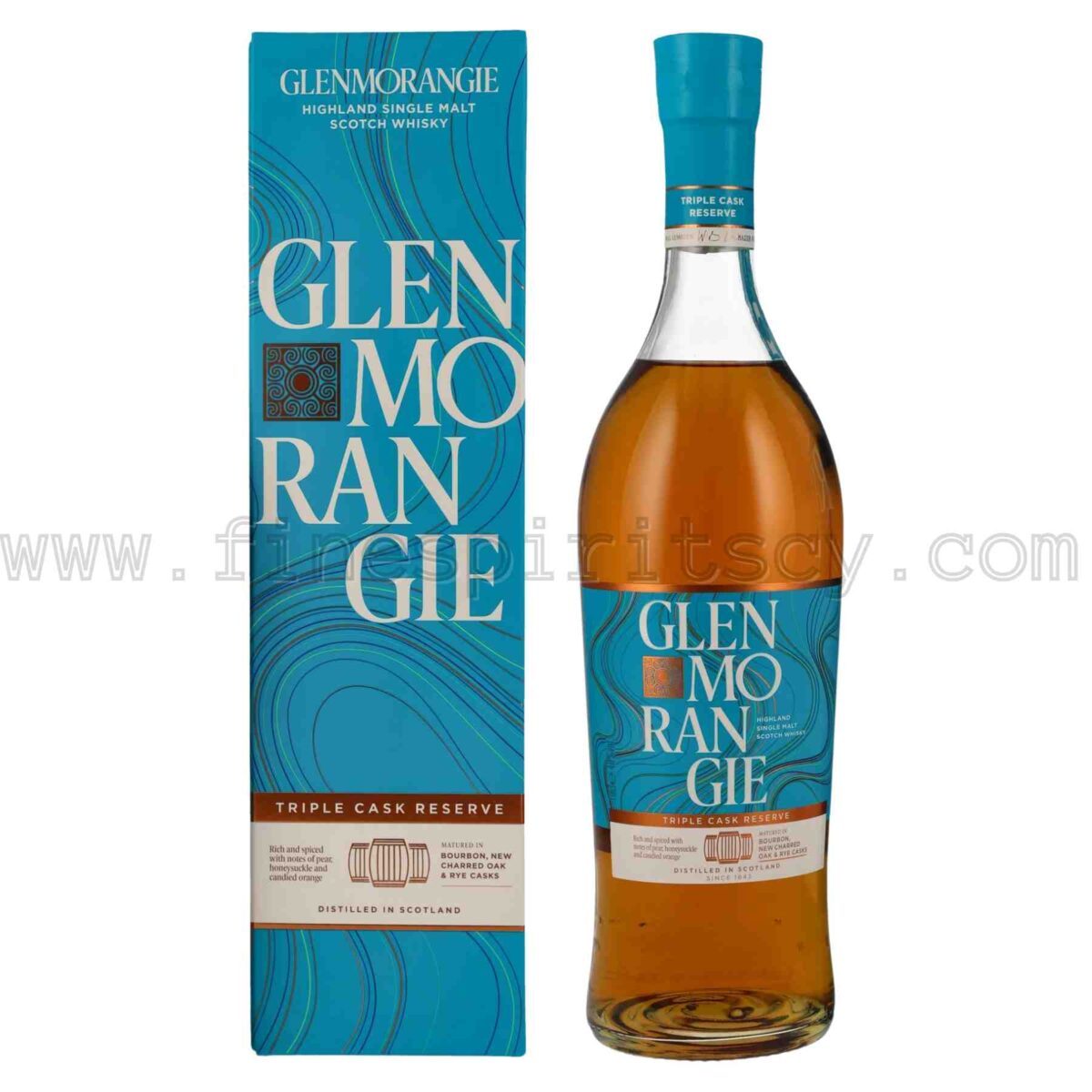 Glenmorangie Triple Cask Reserve 700ml 70cl 0.7L