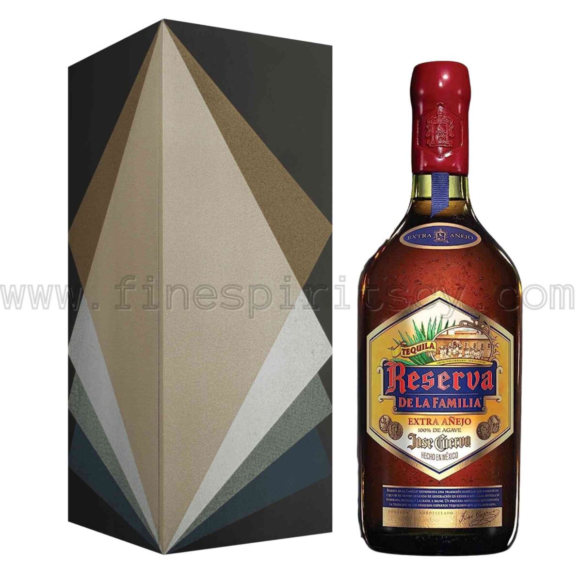 Jose Cuervo Reserva De La Familia Extra Anejo 2020 Limited Edition 700ml 70cl 0.7L Gonzalo Lebrija