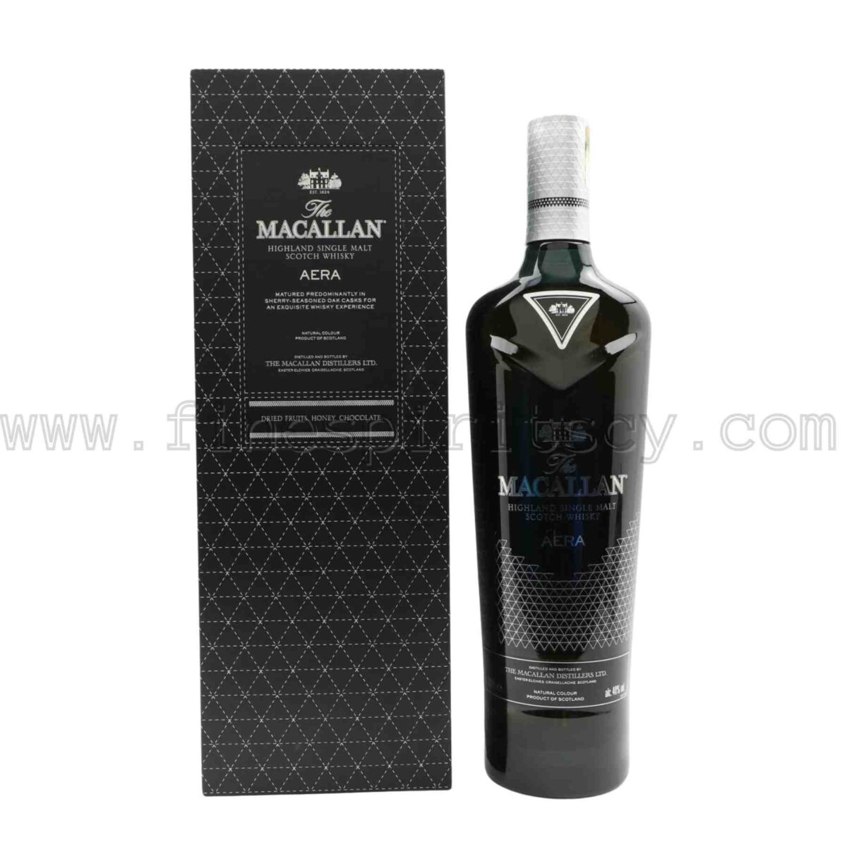 The Macallan Aera Taiwan Exclusive Release 700ml 70cl 0.7L