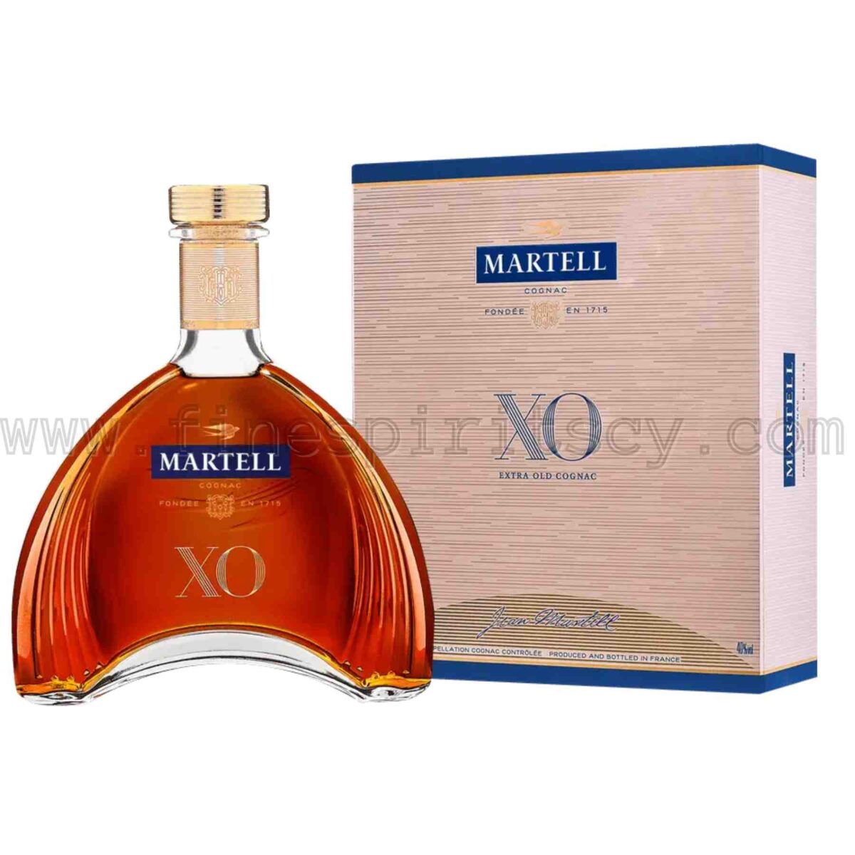 Martell XO Extra Xtra Old Cognac 700ml 70cl 0.7L