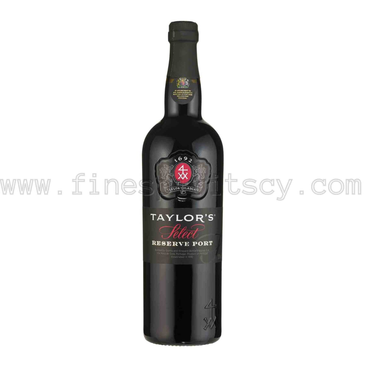 Taylors Select Reserve Port Wine 750ml 75cl 0.75L