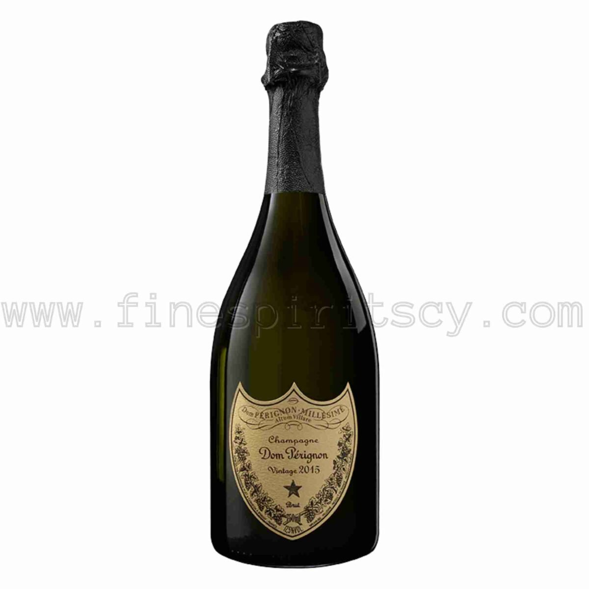 Dom Perignon Vintage 2015 Brut Champagne 750ml 75cl 0.75L
