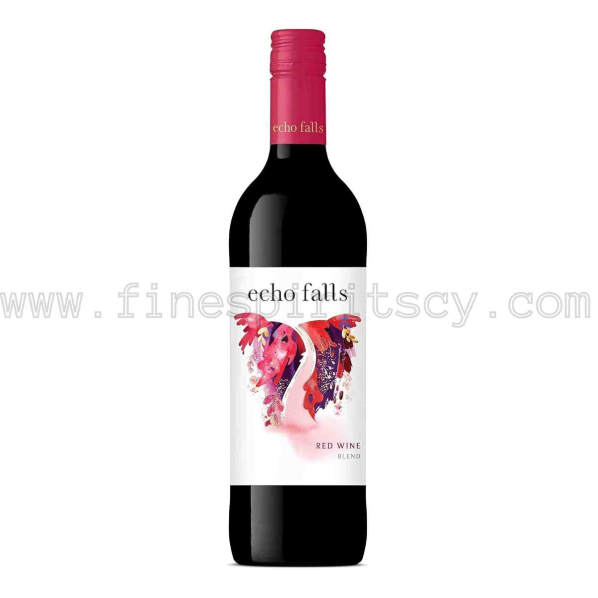 Echo Falls Red Wine Blend 750ml 75cl 0.75L