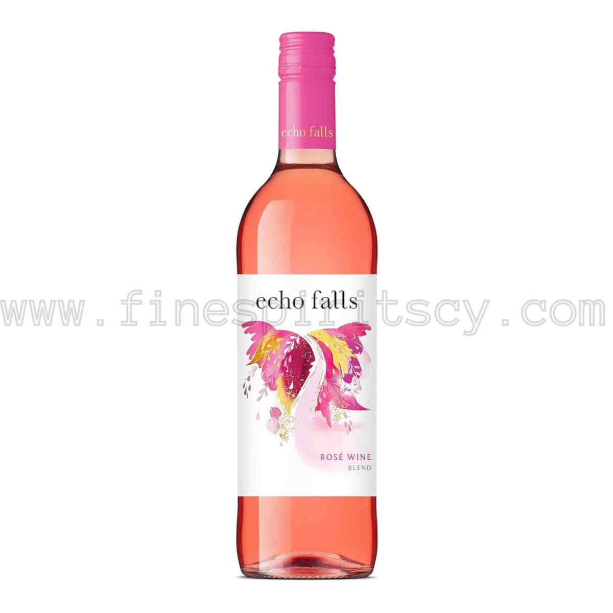 Echo Falls Rose Wine Blend 750ml 75cl 0.75L