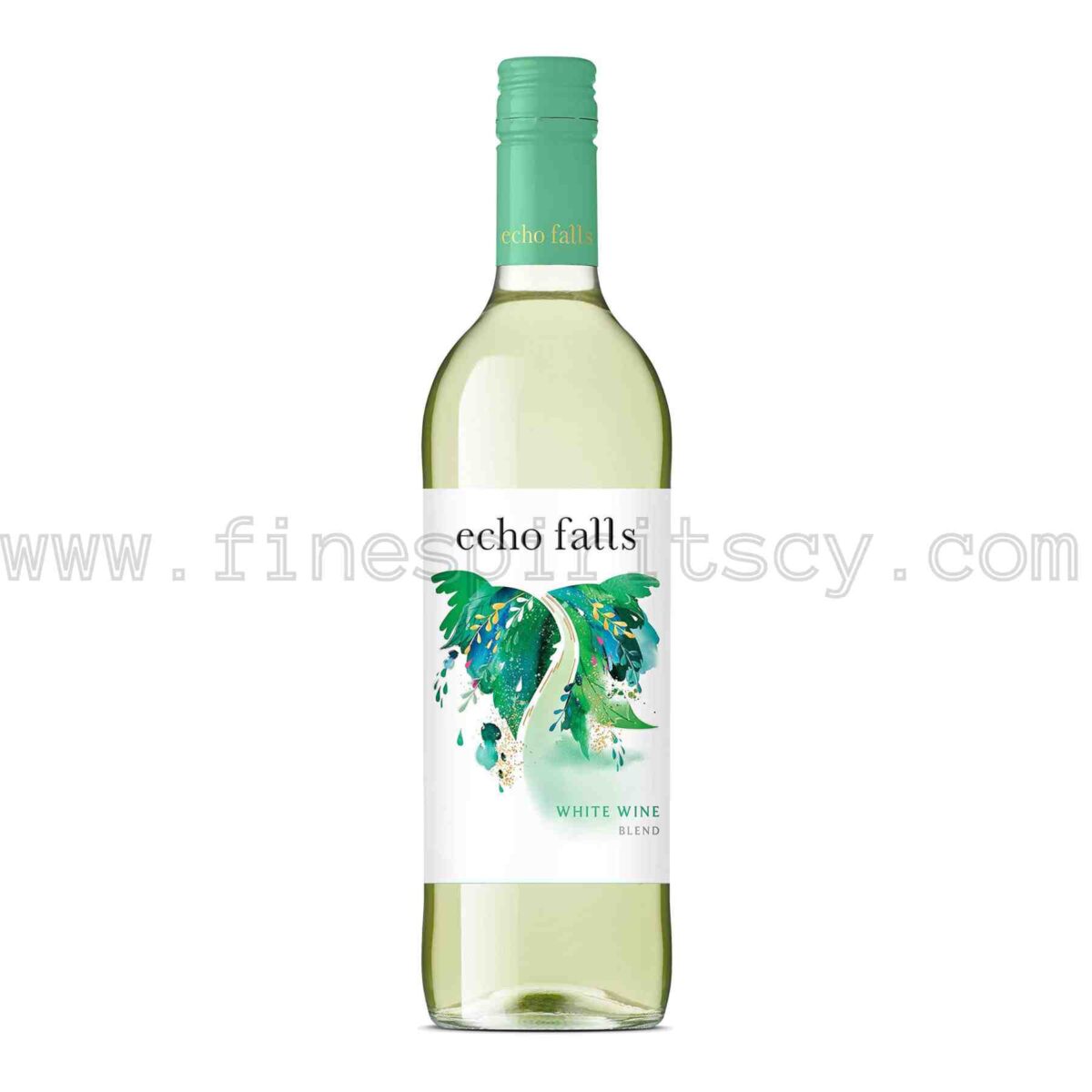 Echo Falls White Wine Blend 750ml 75cl 0.75L