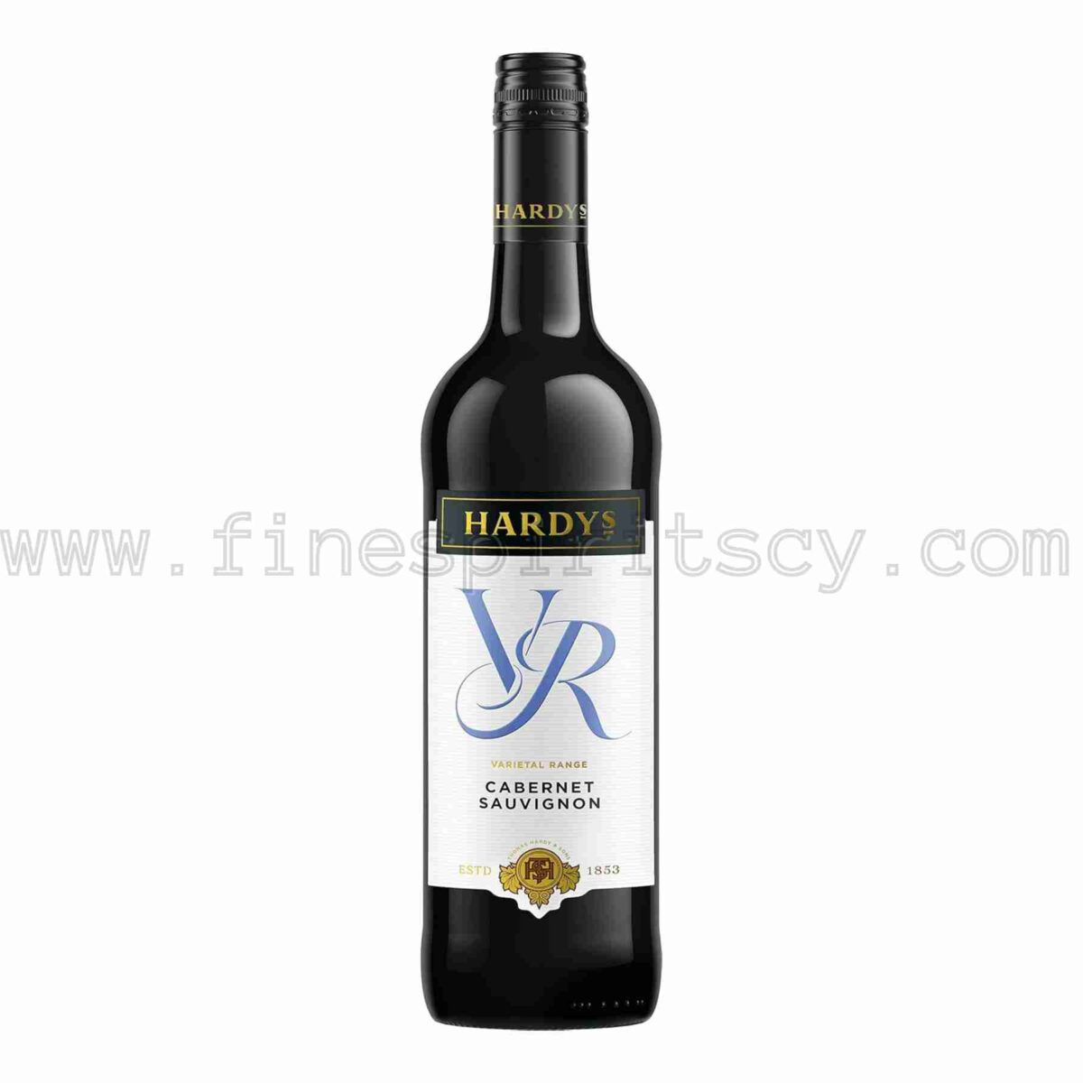 Hardy's Hardys VR Varietal Range Cabernet Sauvignon CS Red 750ml 75cl 0.75L
