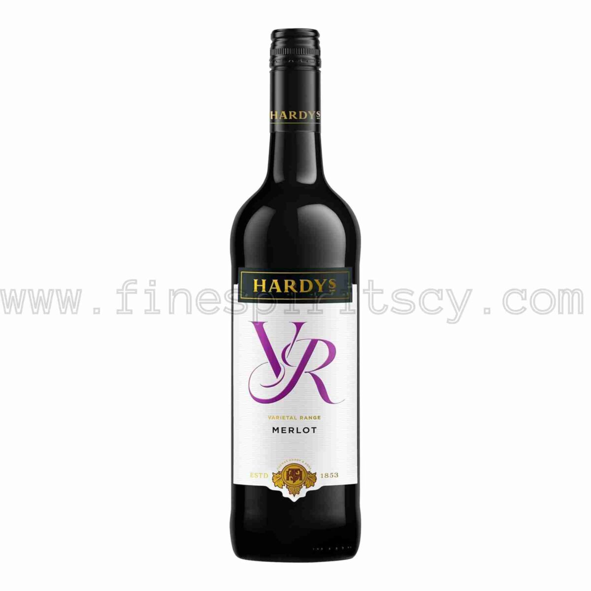 Hardy's Hardys VR Varietal Range Merlot Red 750ml 75cl 0.75L
