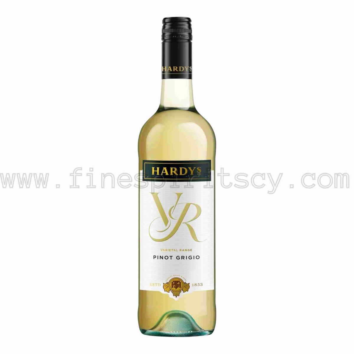 Hardy's Hardys VR Varietal Range Pinot Grigio White 750ml 75cl 0.75L