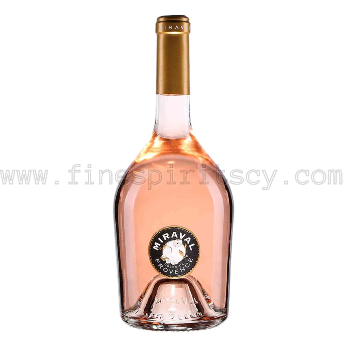 Miraval Rose Cotes De Provence 750ml 75cl 0.75L Wine
