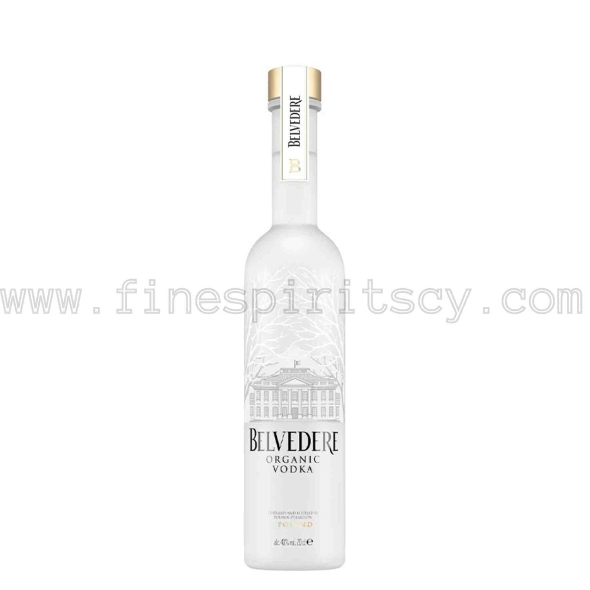 belvedere 200ml 20cl 0.2L small vodka Cyprus Price organic