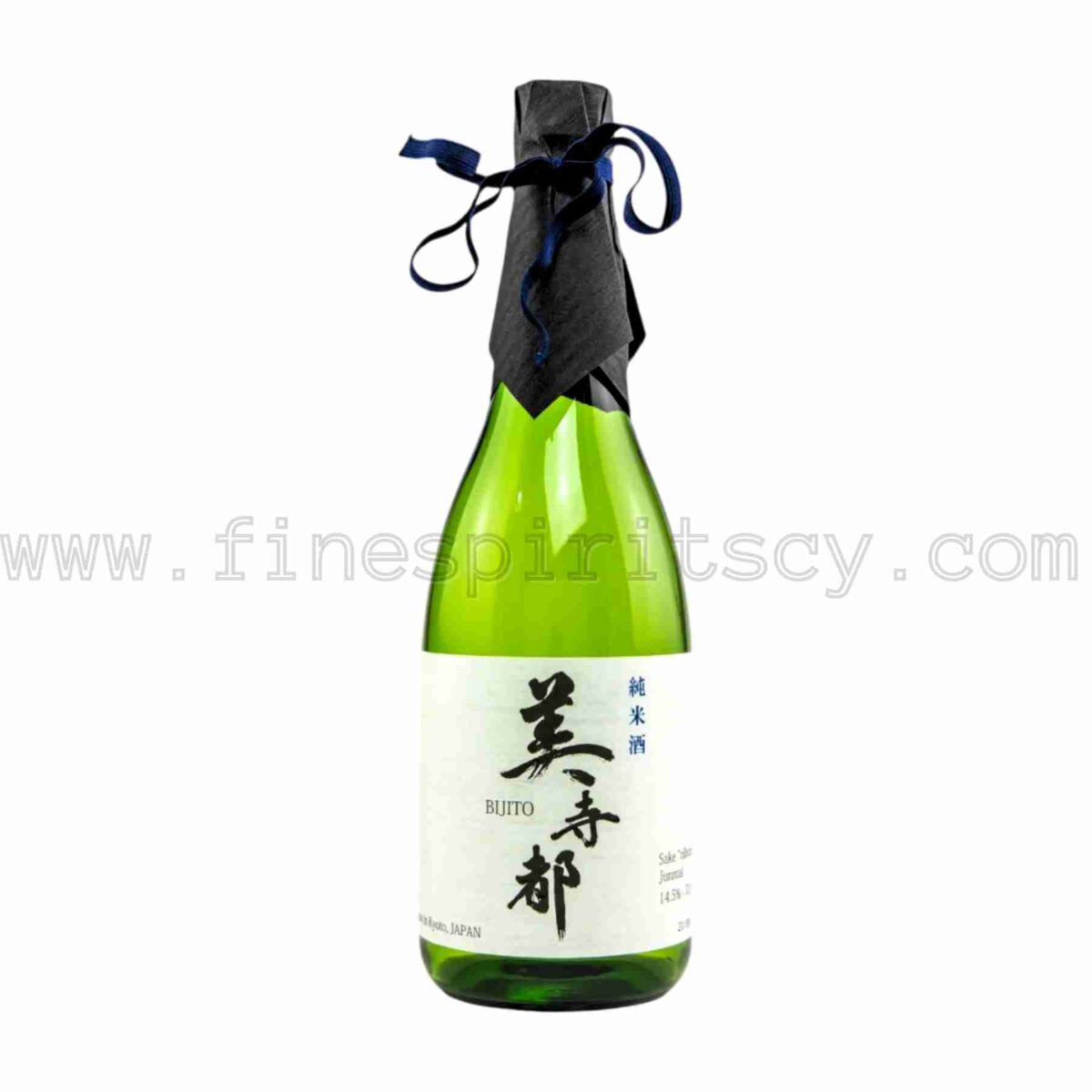 Bijito Junmai Japanese Nihonshu Sake 720ml 72cl 0.72L