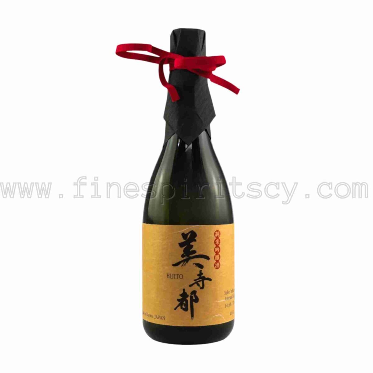 Bijito Junmai Ginjo Japanese Nihonshu Sake 720ml 72cl 0.72L