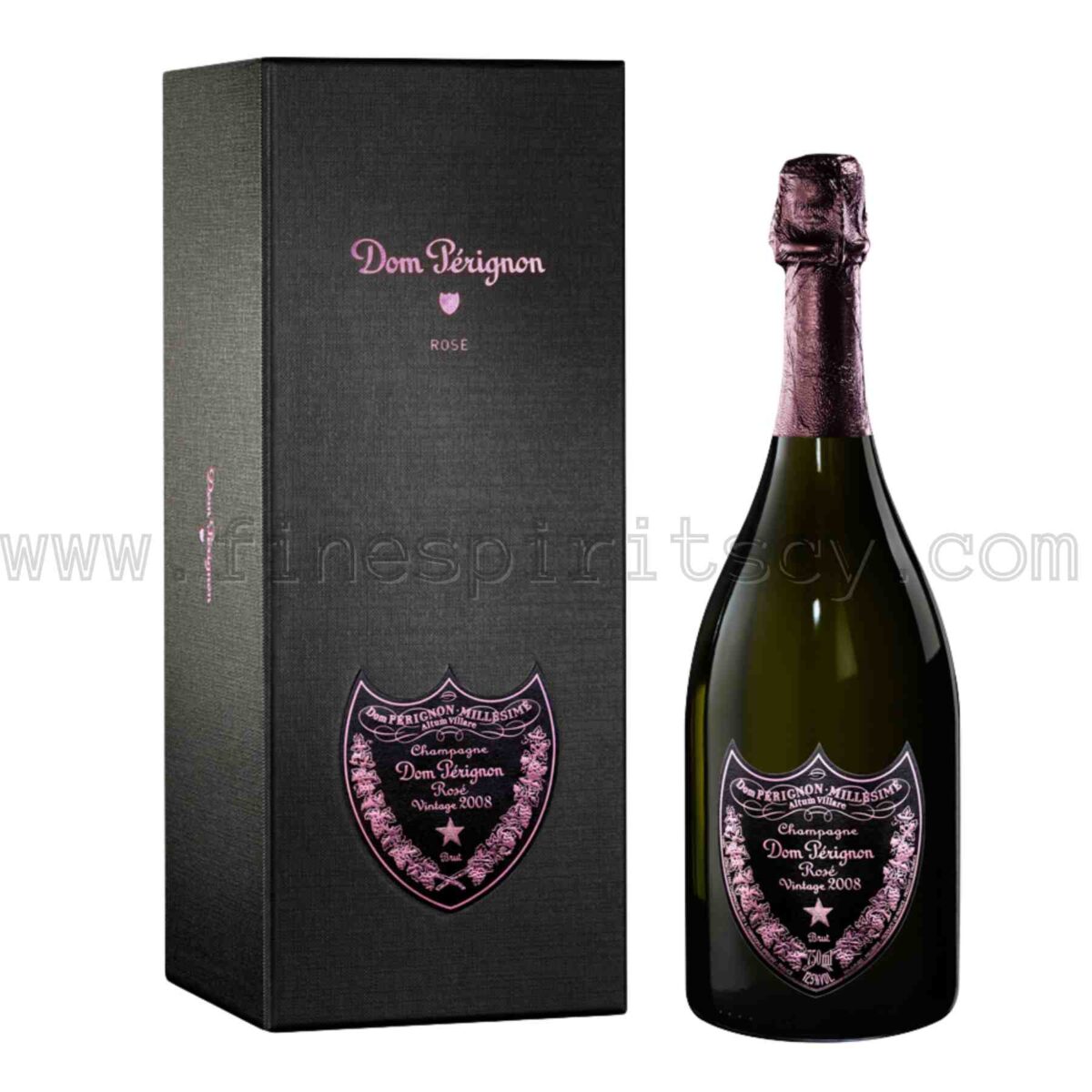Dom Perignon Rose Vintage 2008 750ml 75cl 0.75L