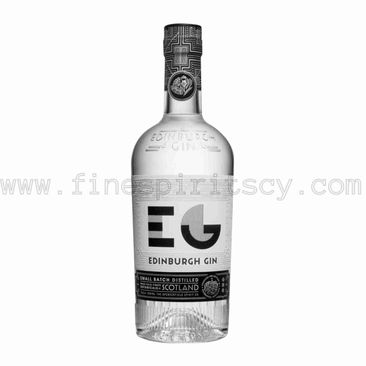 Edinburgh Gin – The Classic London Dry Gin 700ml 70cl 0.7L