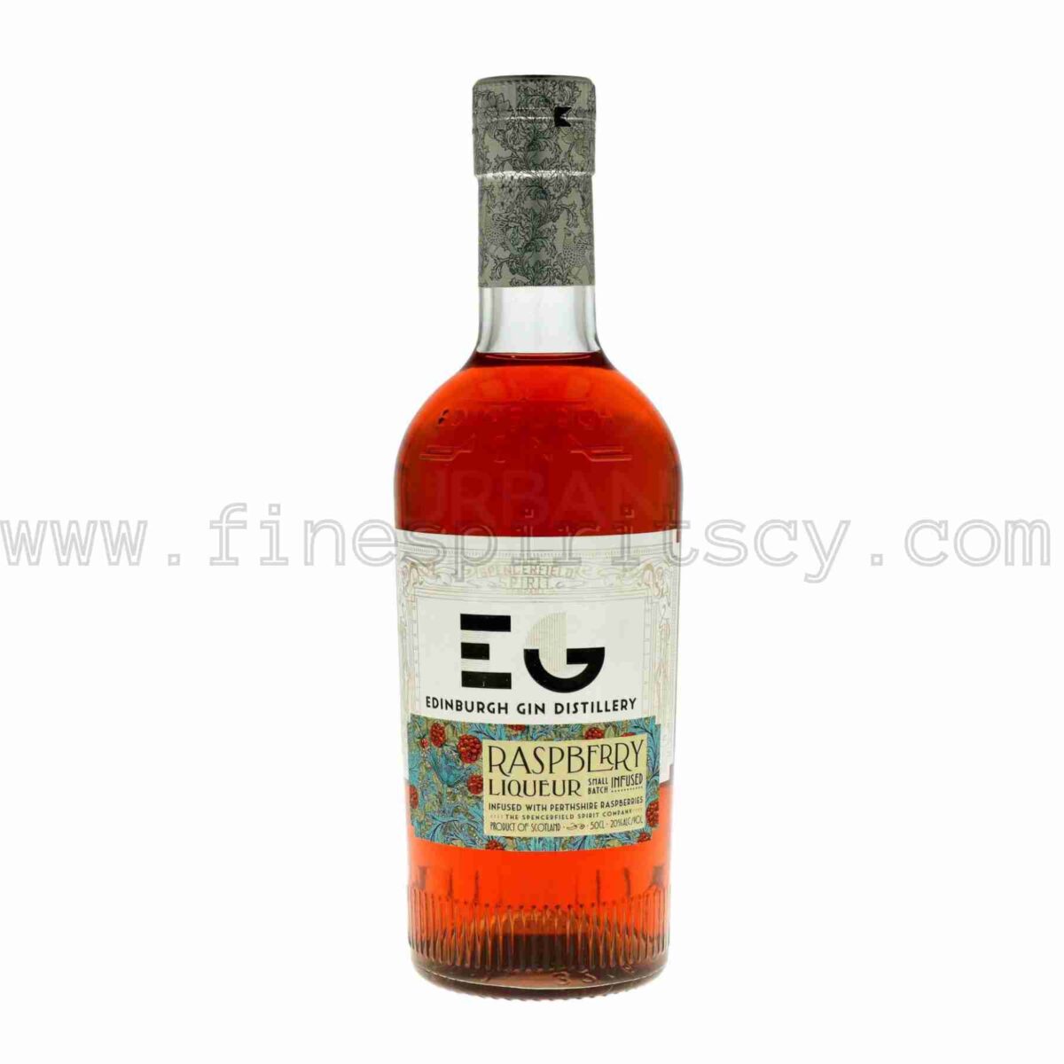 Edinburgh Raspberry Gin Liqueur 500ml 50cl 0.5L half liter litre
