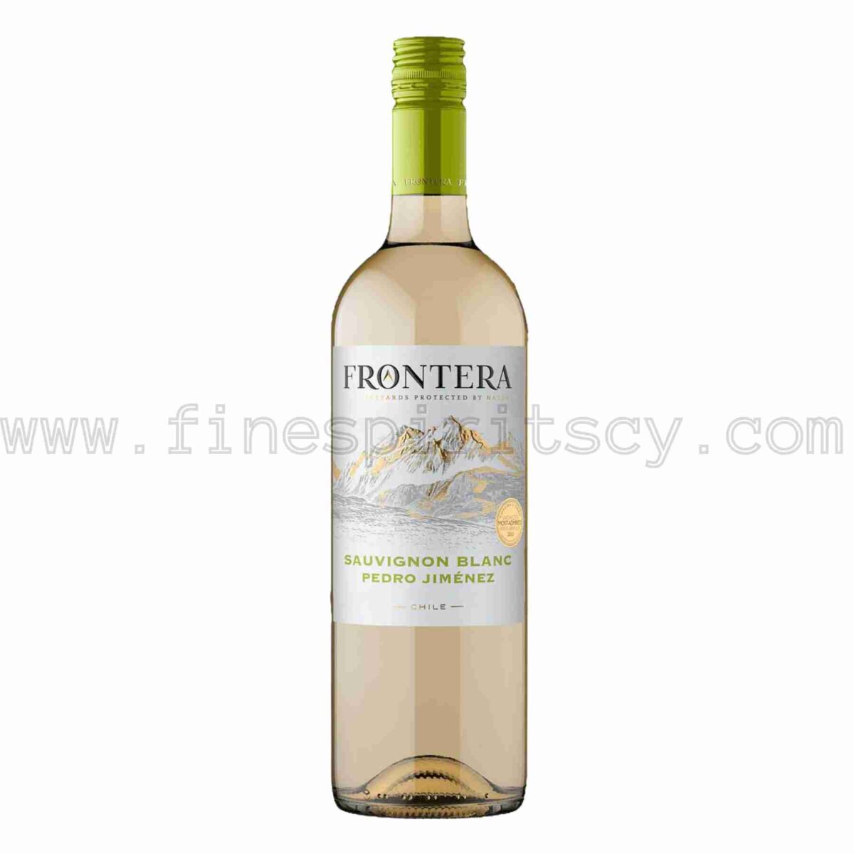 Frontera Sauvignon Blanc Pedro Jiménez White Blend Wine 750ml 75cl 0.75L