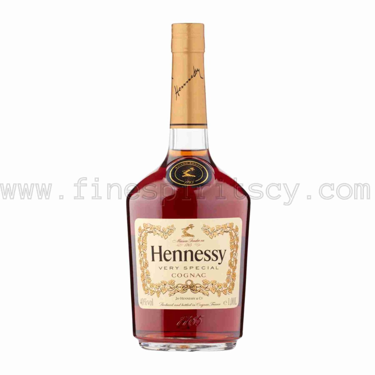 Hennessy VS V.S. Very Special 1000ml 100cl 1l liter litre