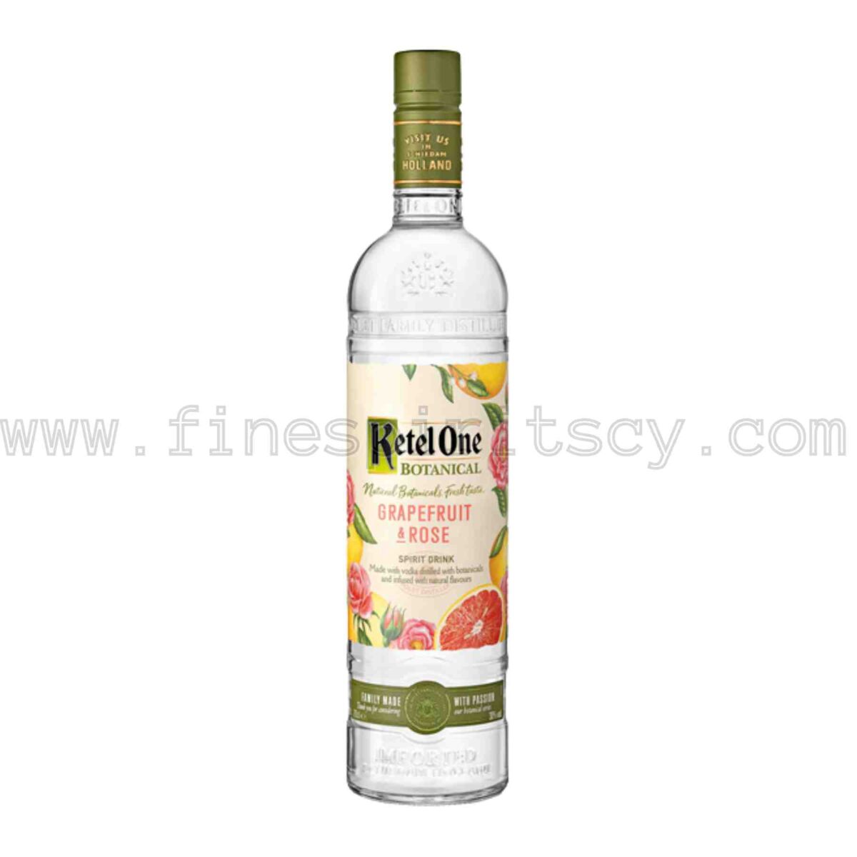Ketel One Botanical Grapefruit & Rose Spirit Drink Vodka 700ml 70cl 0.7L