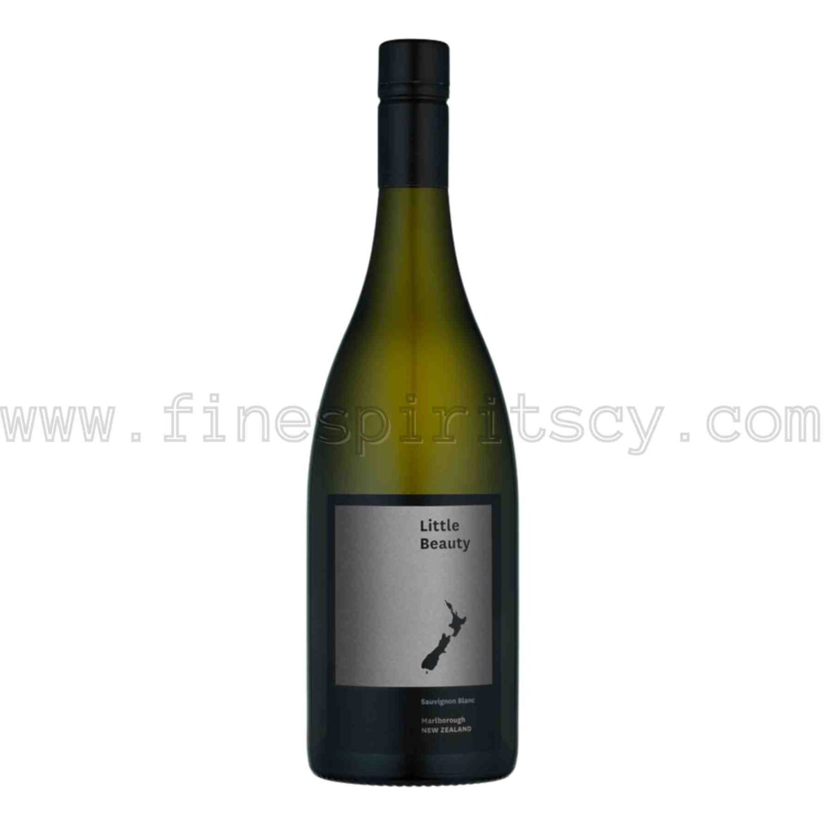 Little Beauty Black Edition Sauvignon Blanc 2016 New Zealand Marlborough 750ml 75cl 0.75L