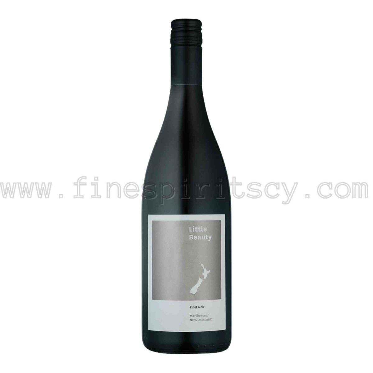 Little Beauty Limited Edition Pinot Noir 2018 New Zealand Marlborough 750ml 75cl 0.75L